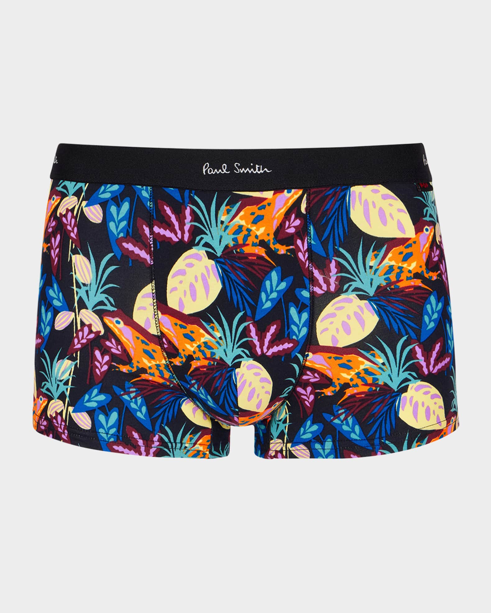 Men's Frog Life Boxer Briefs 0