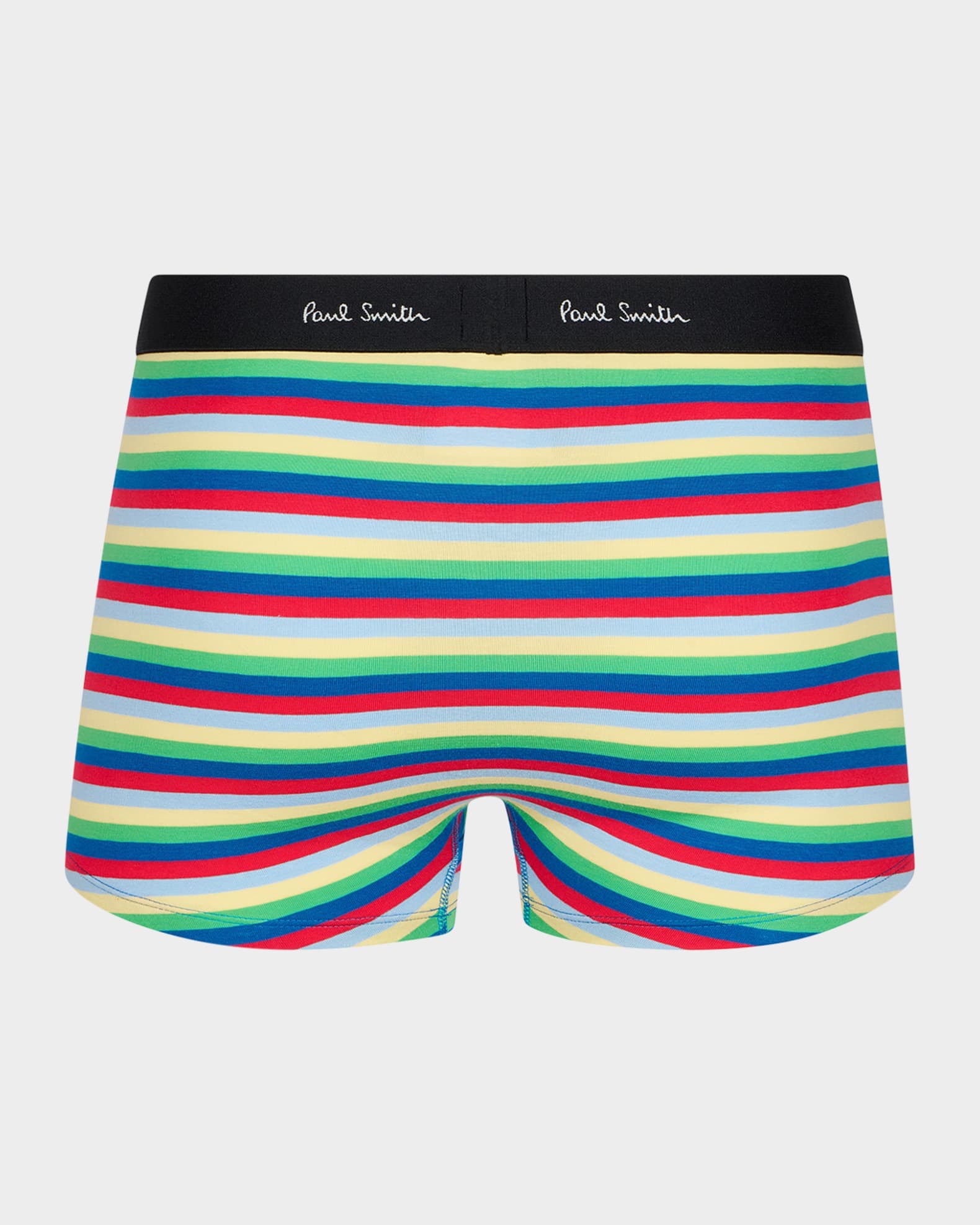 Men's Goliath Stripe Boxer Briefs 1