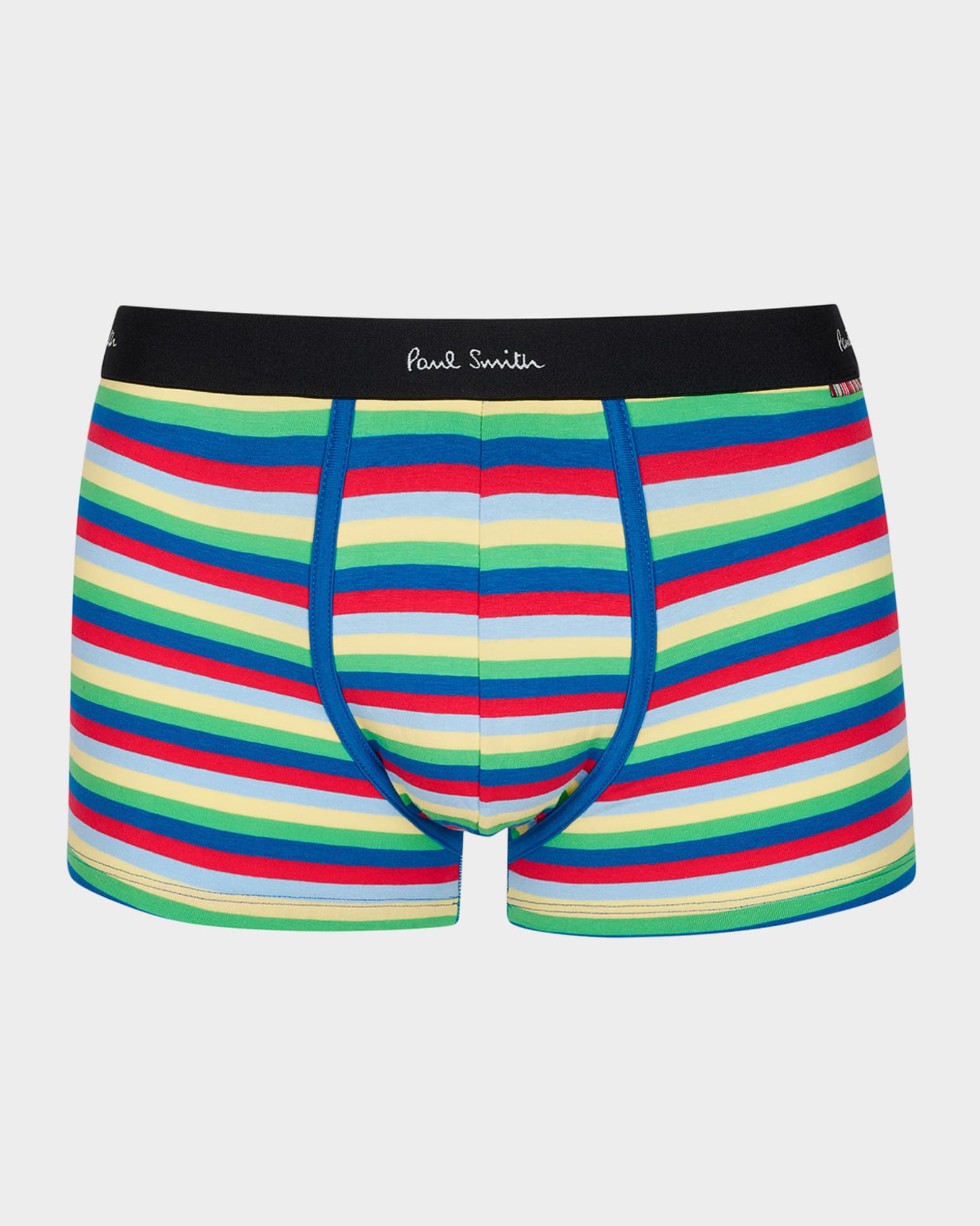 Men's Goliath Stripe Boxer Briefs 0