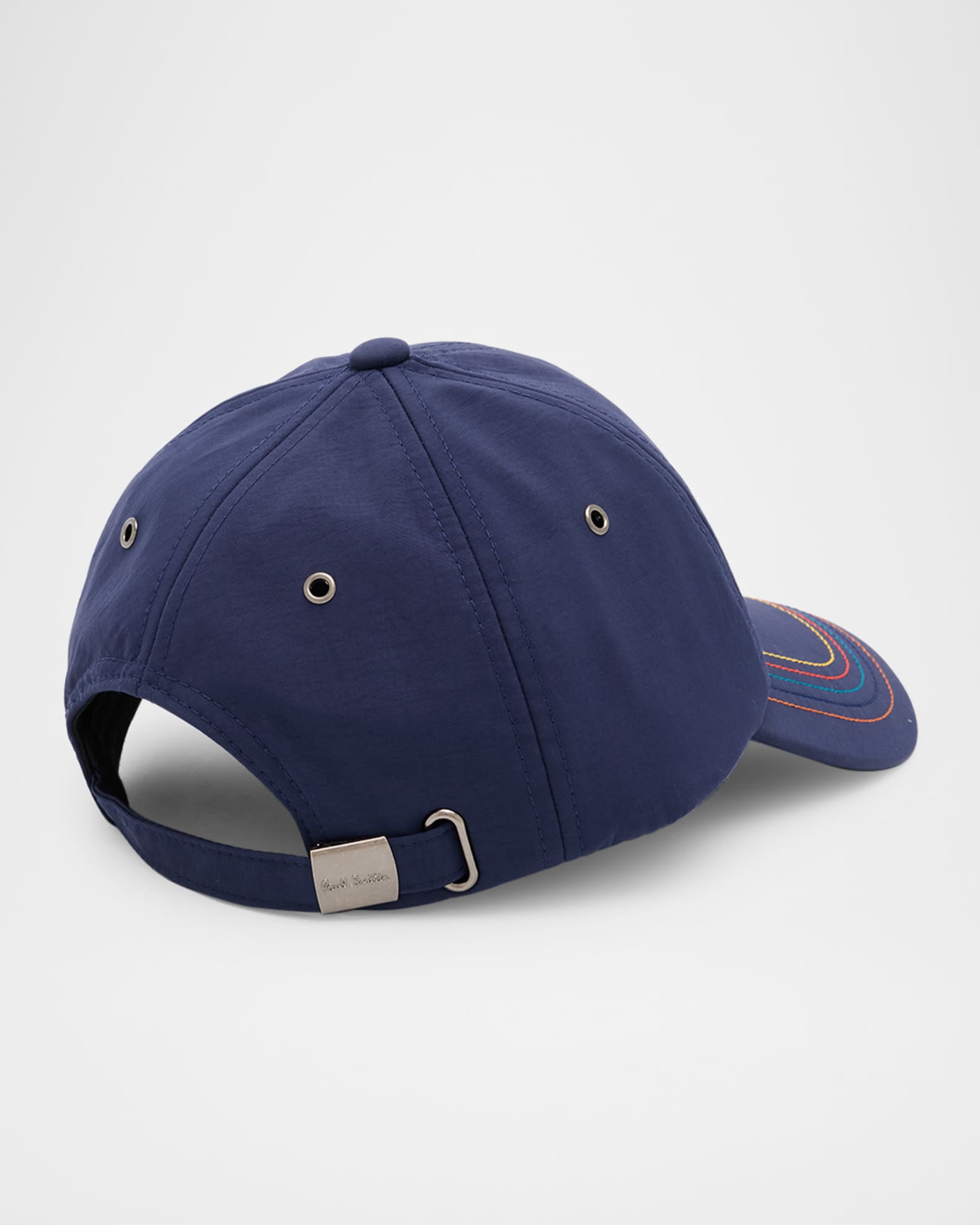 Men's Signature Stripe Stitch Baseball Cap 1