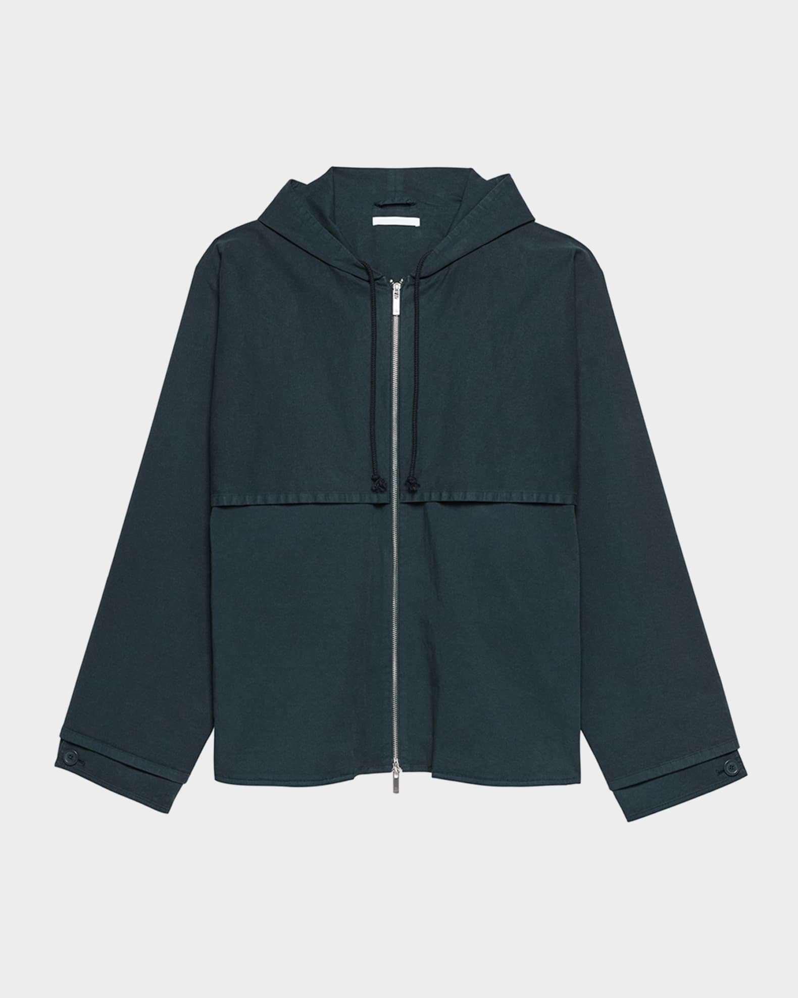 Men's Hooded Wind-Resistant Jacket 0