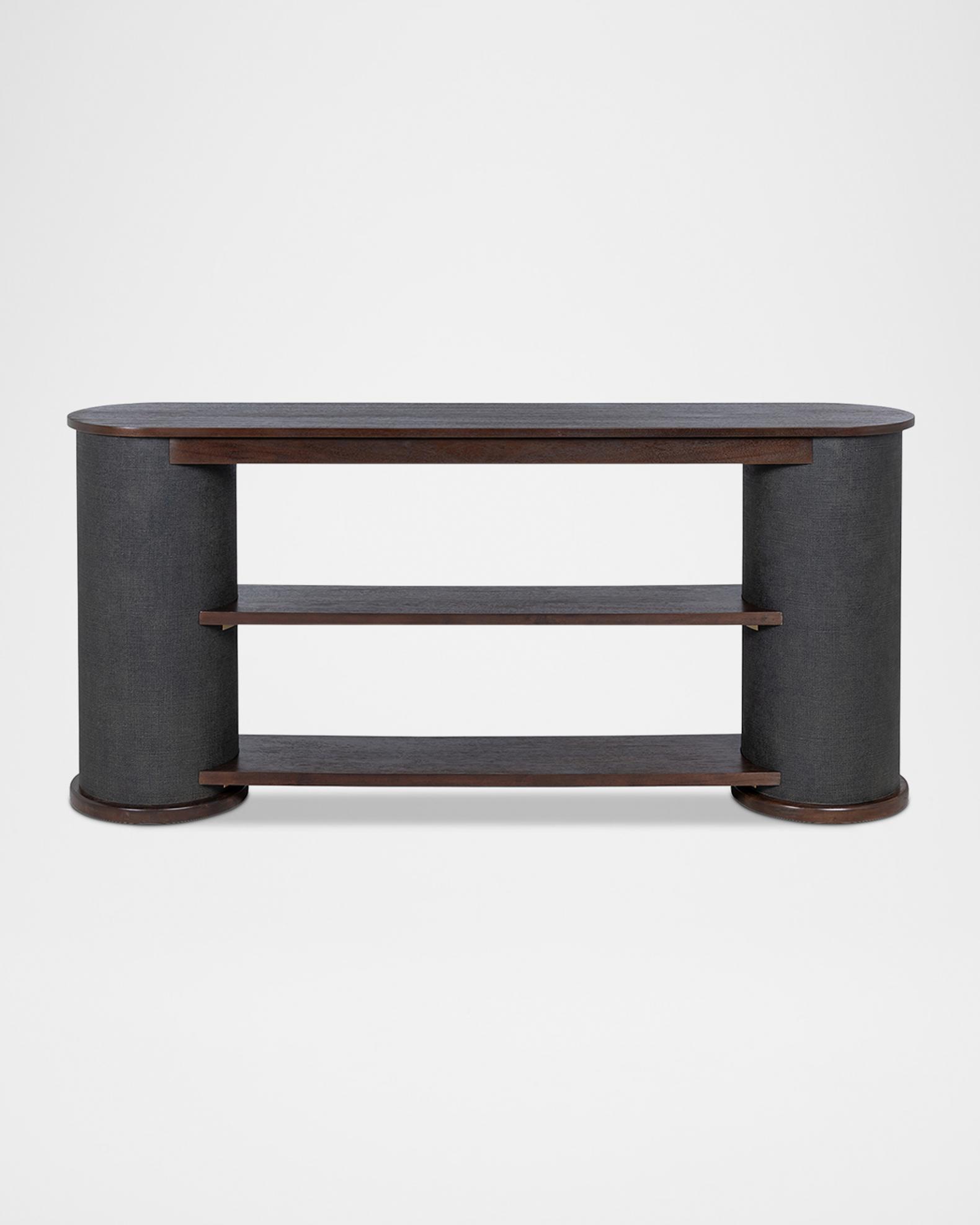 Park Hill Collection Capsule Console Table | Neiman Marcus