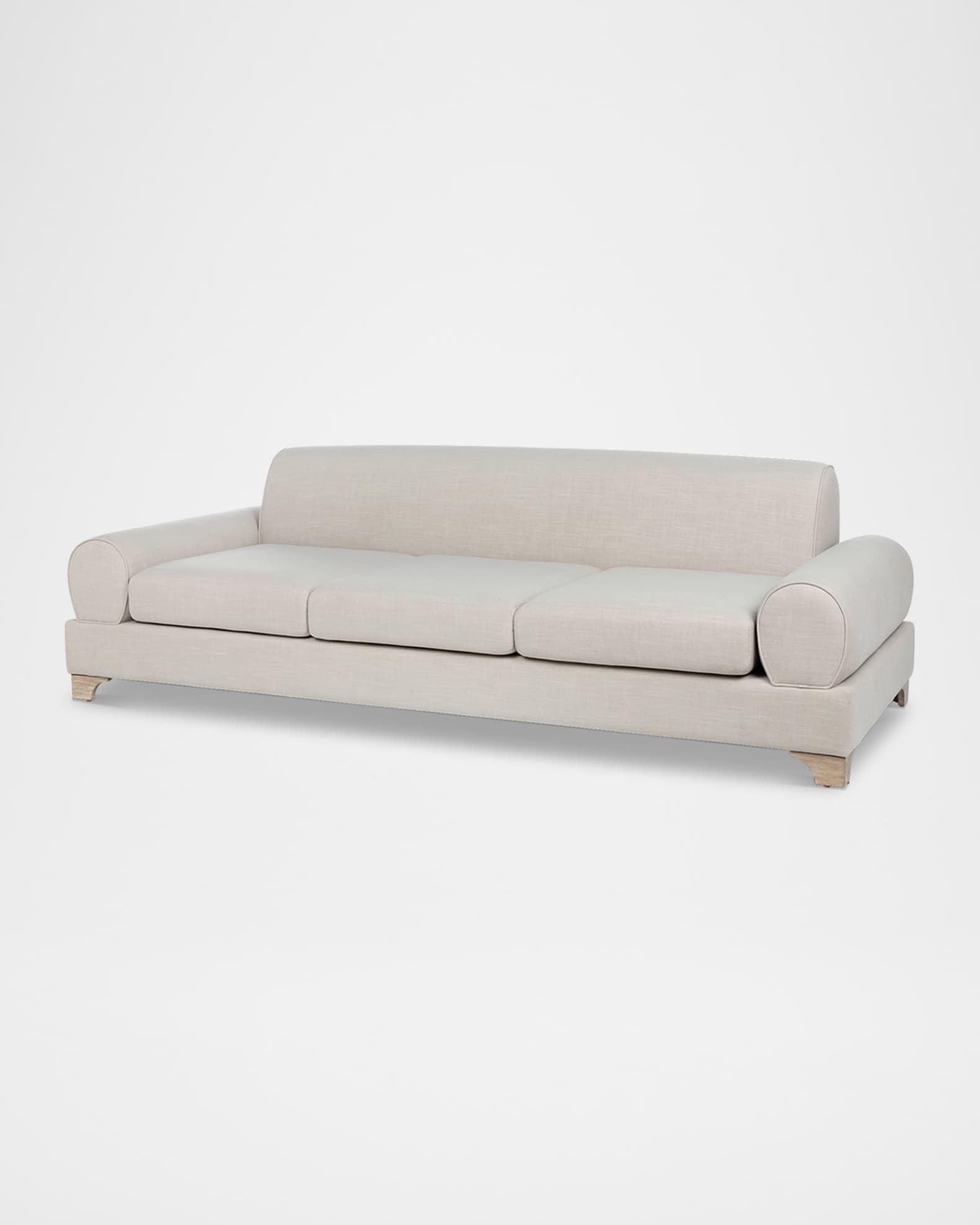 Frenchy French Sofa, 99" 1
