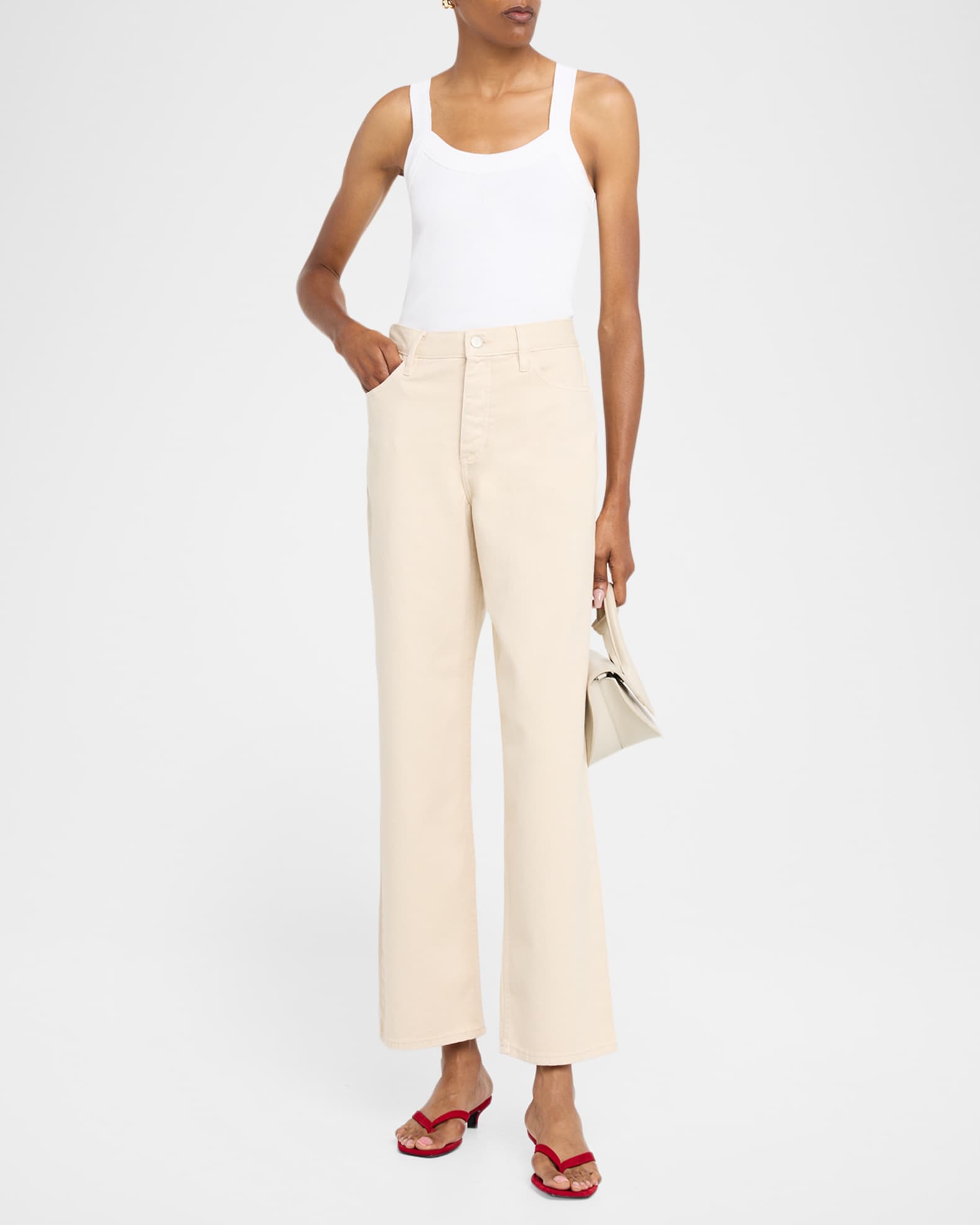 Vinola High-Rise Jeans 1