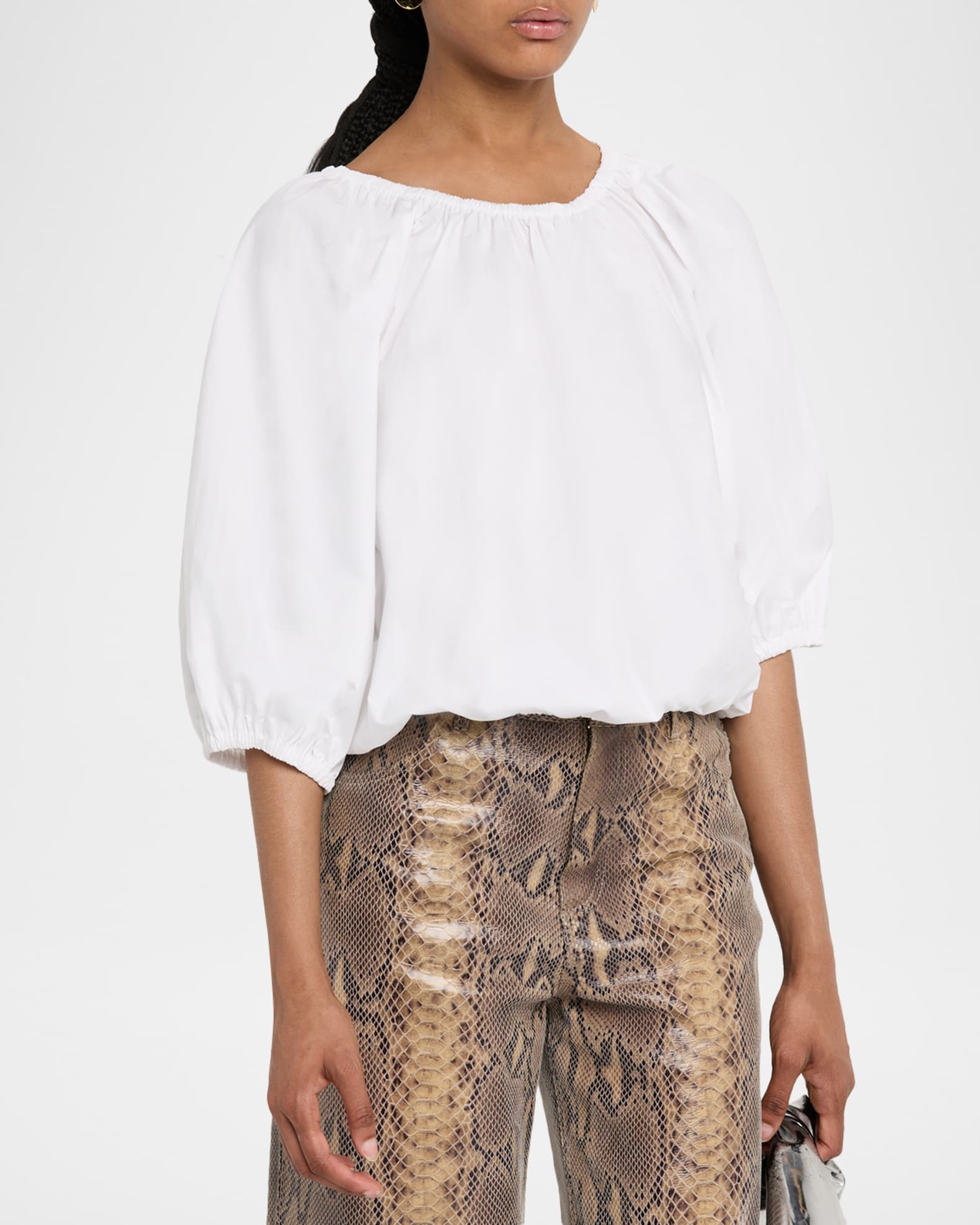 売れ筋商品|||バイマレンバーガー シャツ レディース トップス LELOW - Blouse - black By Malene Birger Blouse Lelow | WAKAKUU