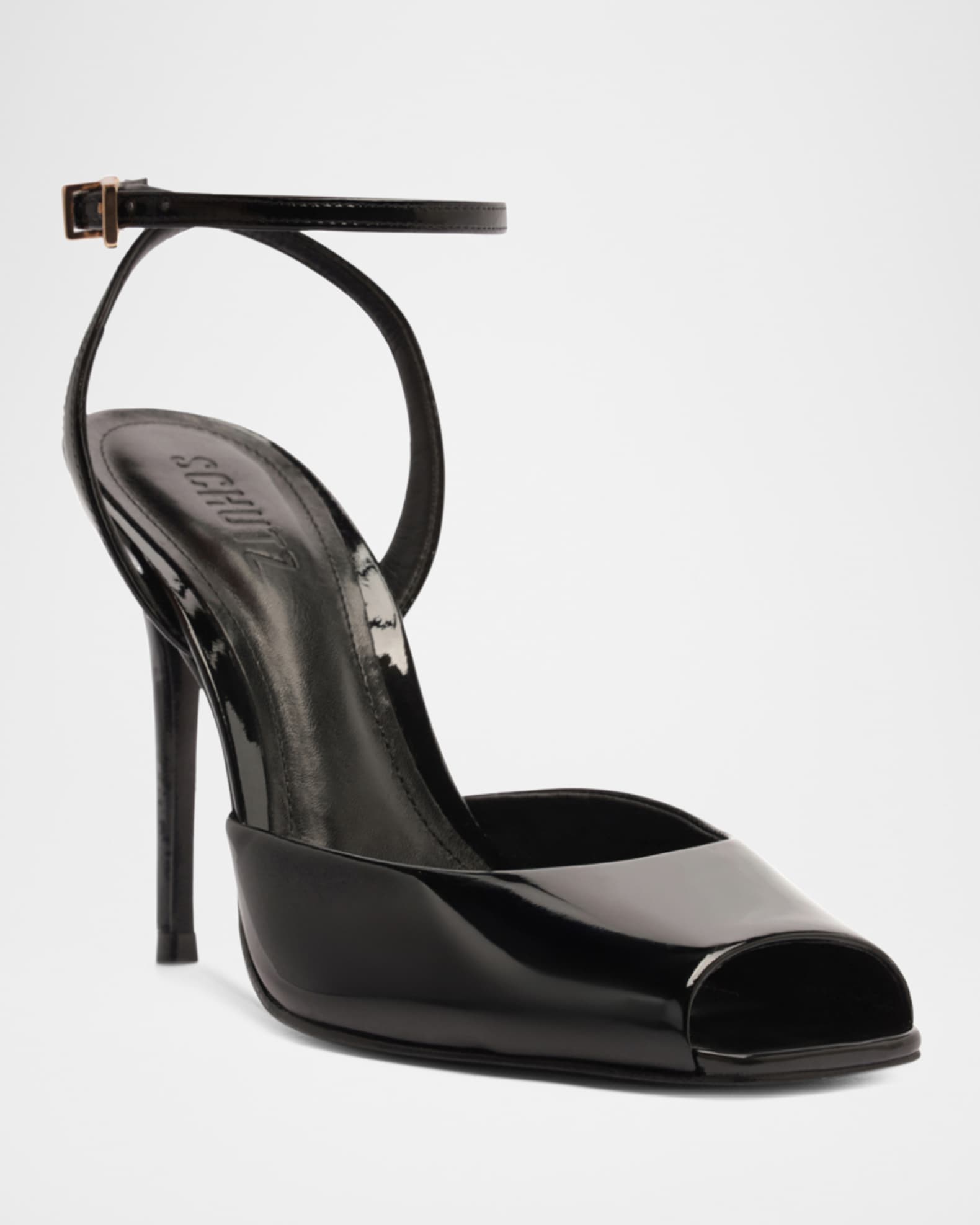Estella Patent Leather Pumps 1