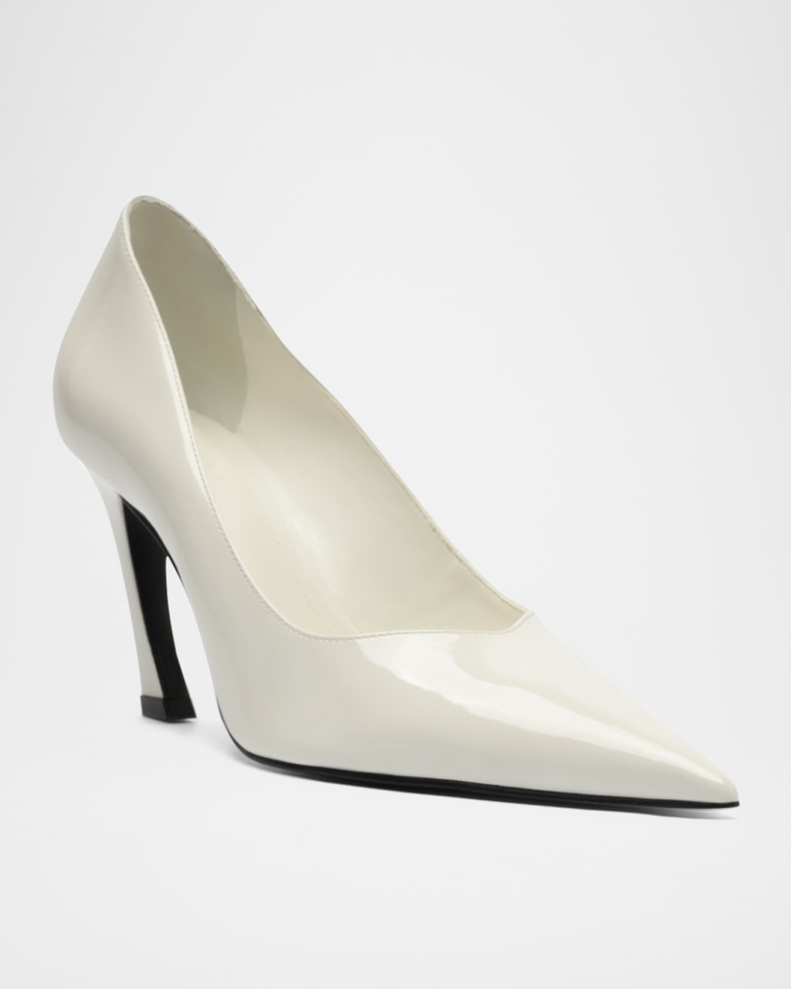 Lexi Patent Leather Pumps 1
