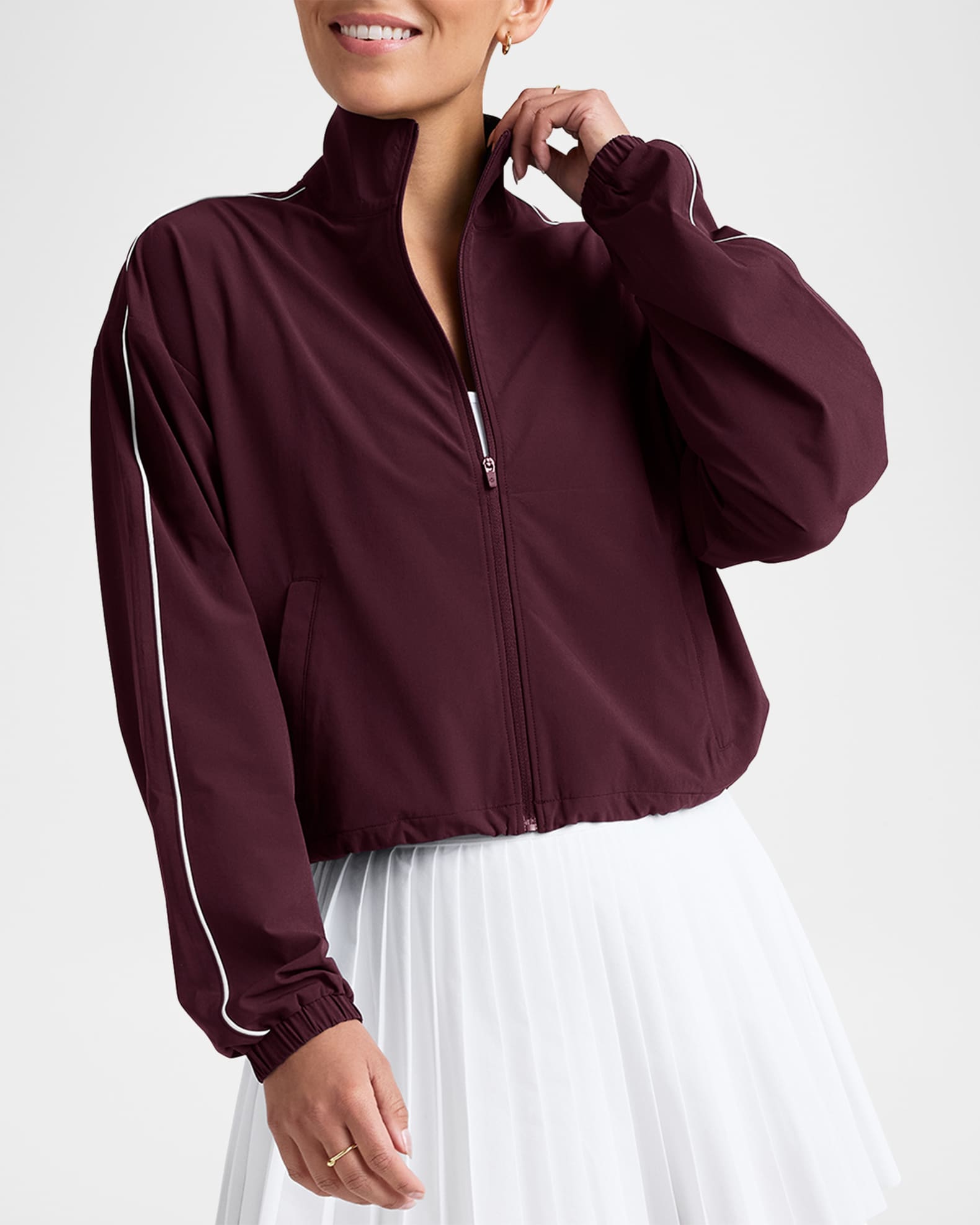 Track Jacket 1