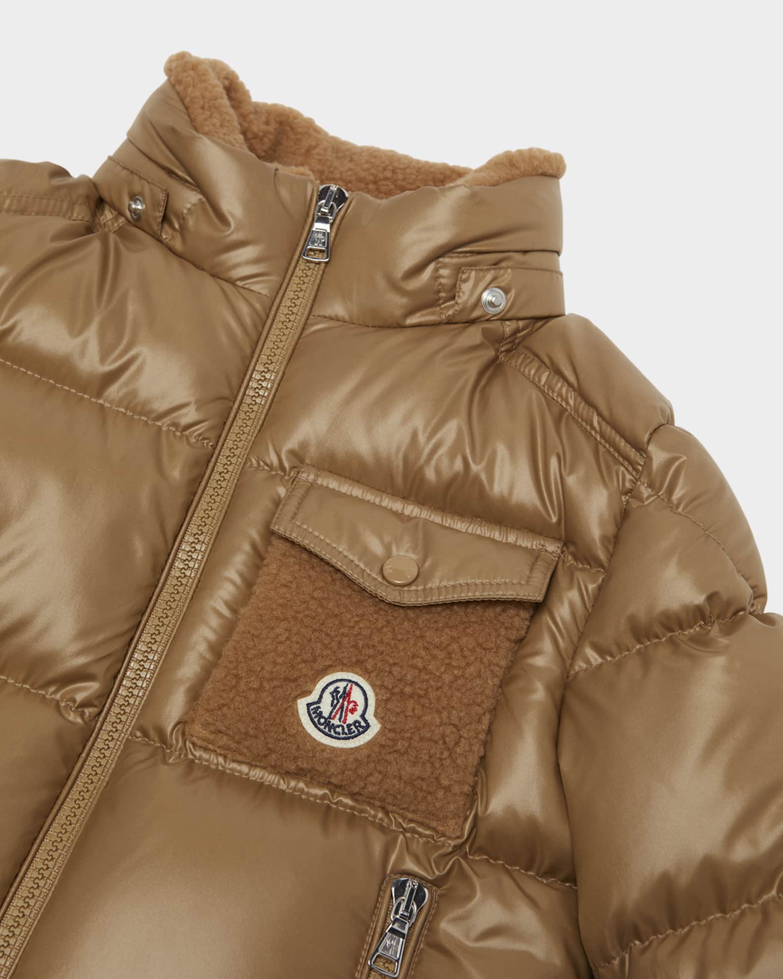 正規品MONCLER NONDOWN NYLON HOULGATE JACKET Moncler Men's Quilted Nylon Jacket | Neiman Marcus