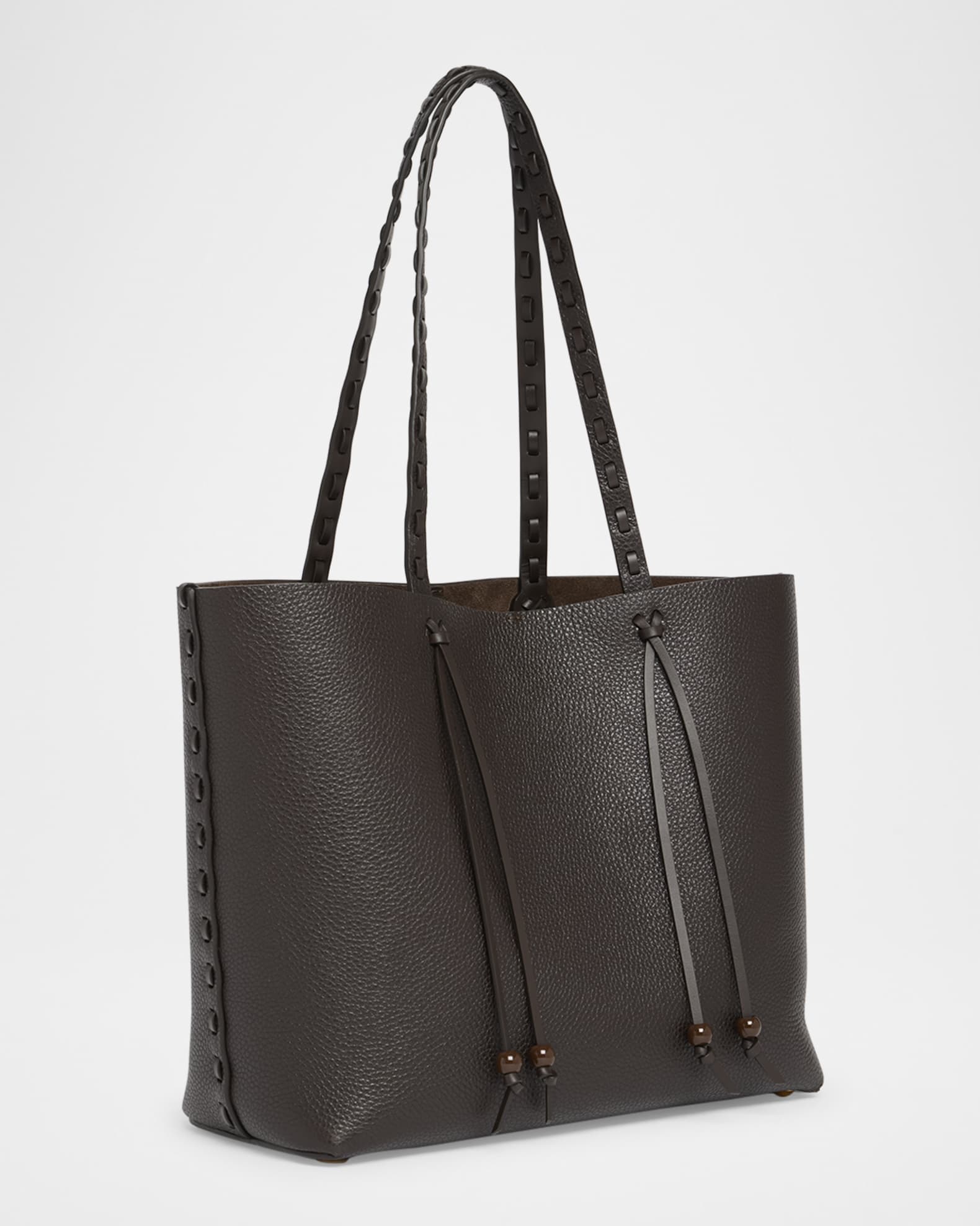 バック　ETRO Etro Essentials Leather Tote Bag | Neiman Marcus