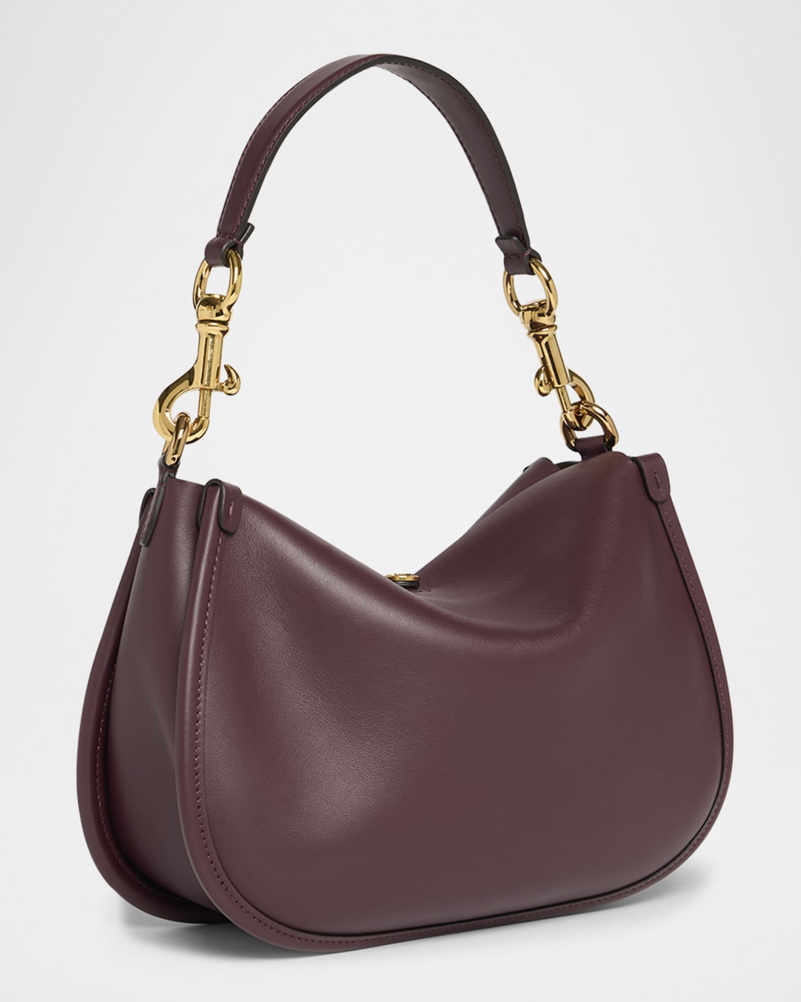 ETRO ペガソショルダーバッグ Etro Pegaso Coin Leather Crossbody Bag | Neiman Marcus