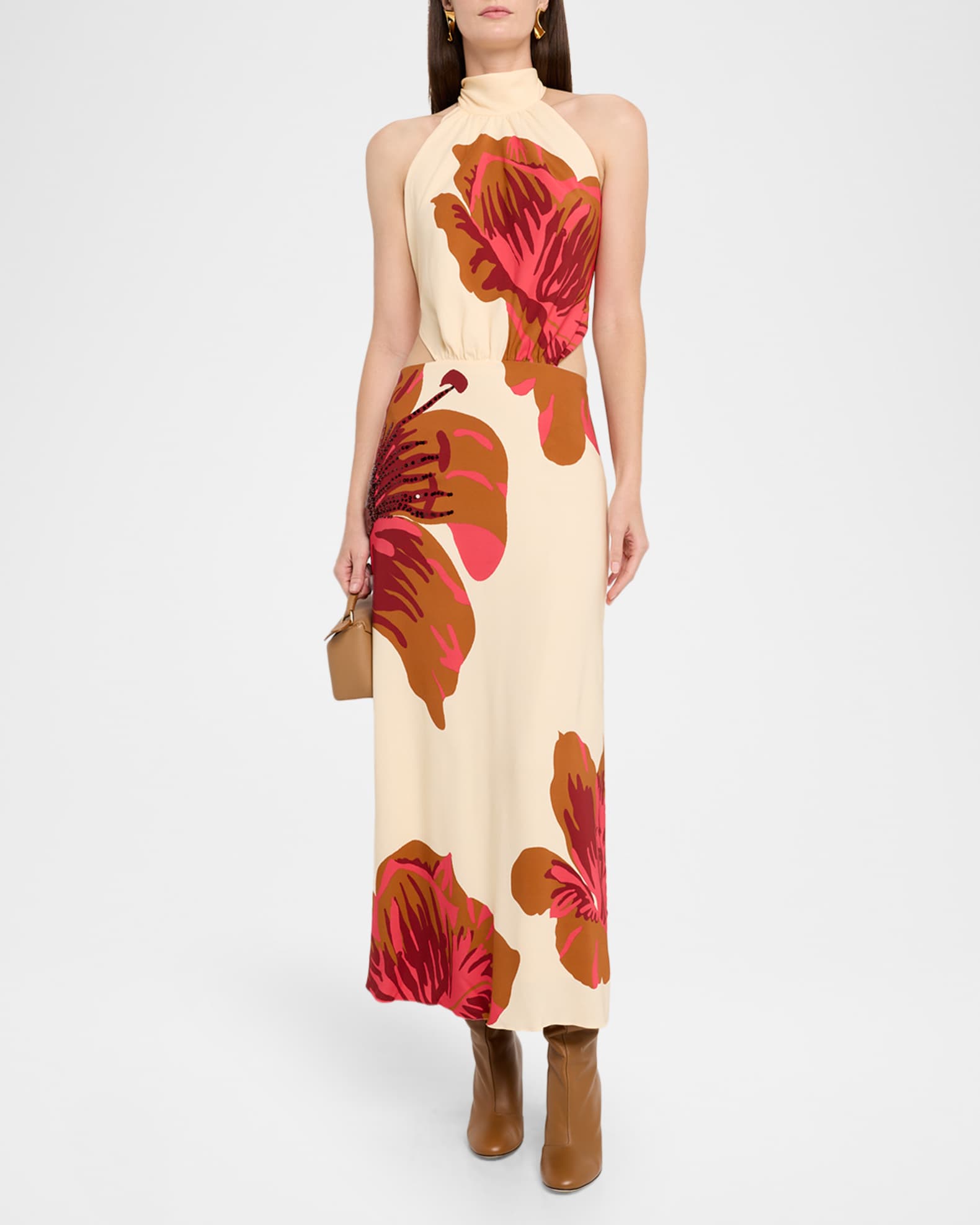 knee length dresses for ladies Emily Dress main image 0