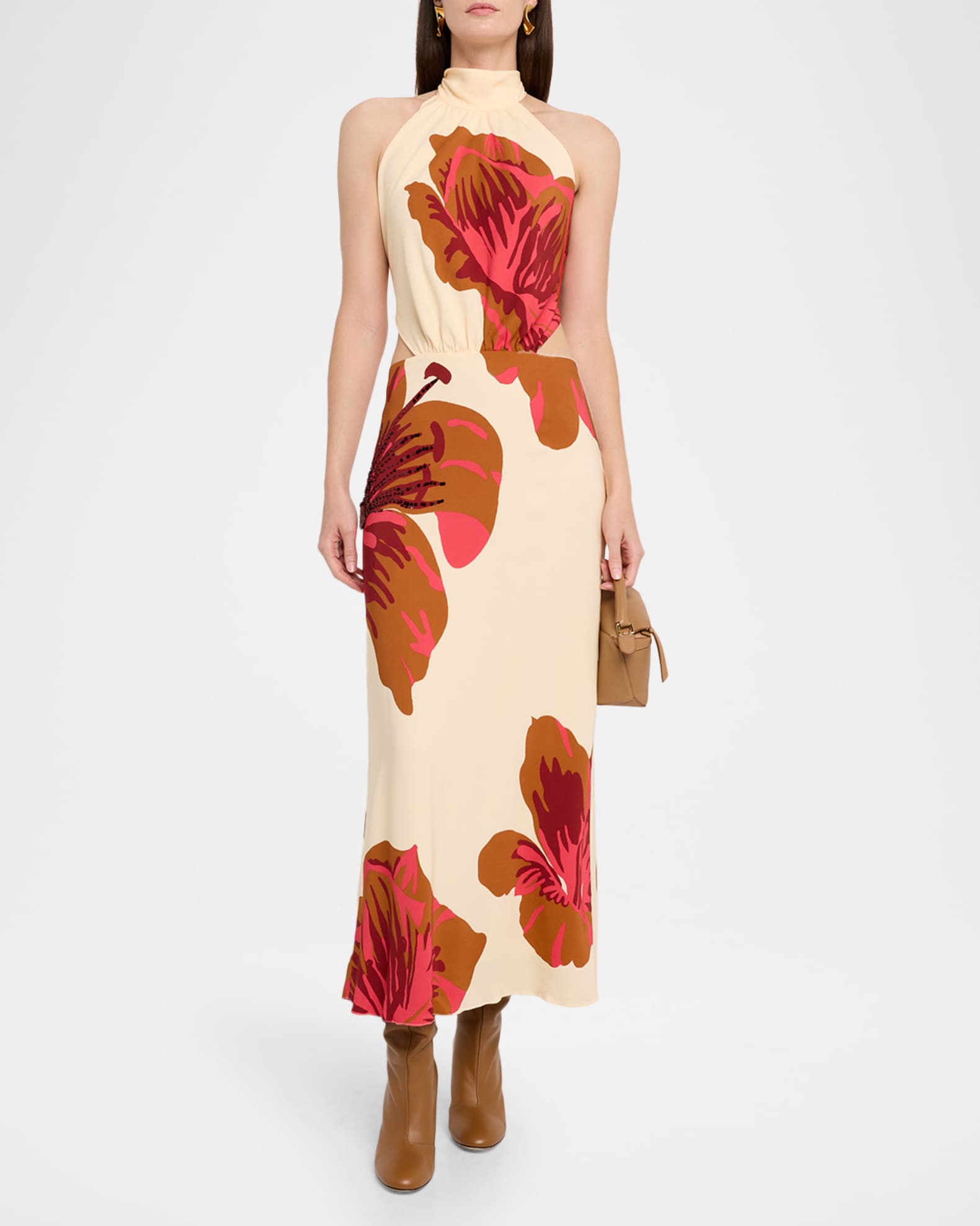Johanna Ortiz Offical Best Of Times Dress