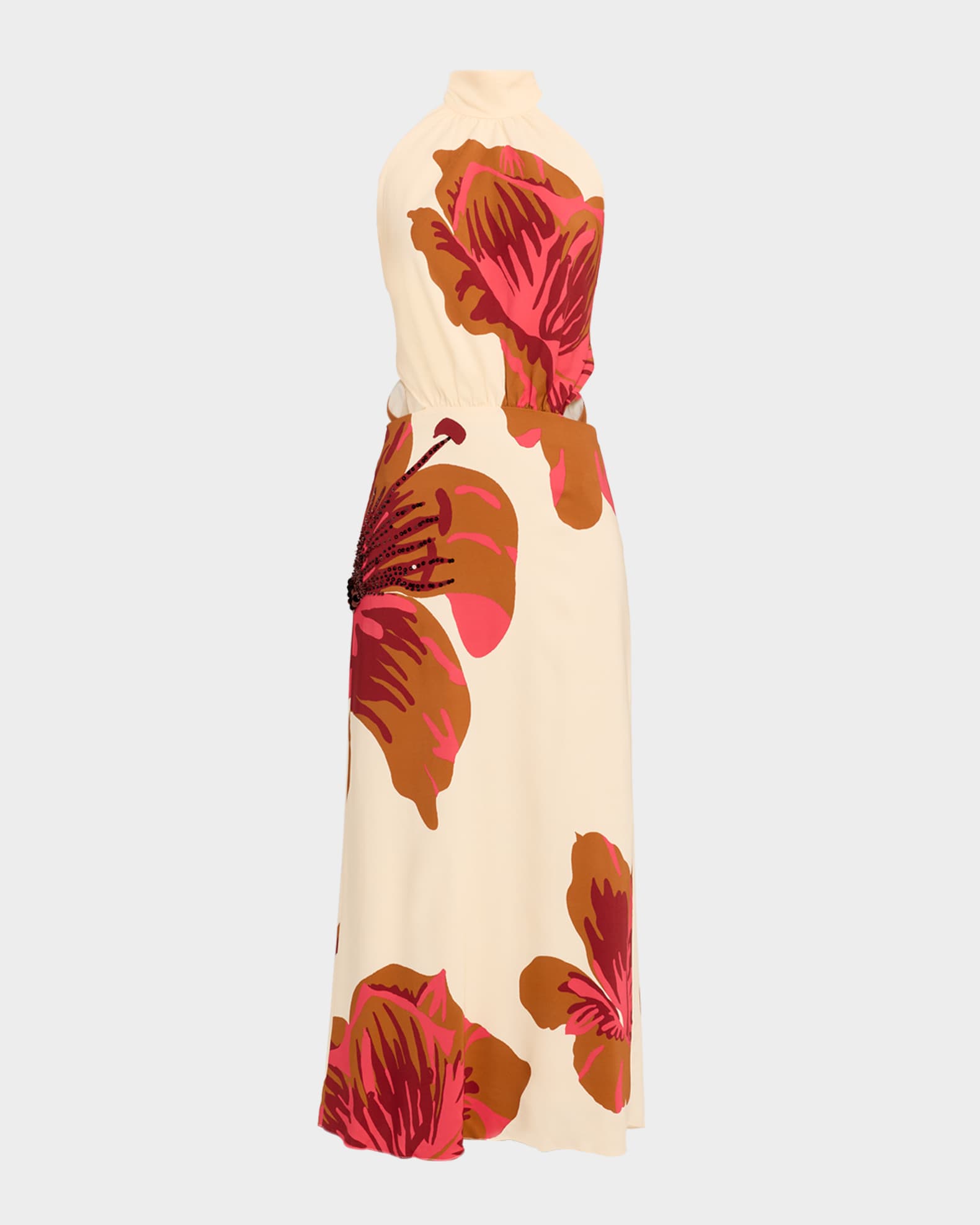 Johanna Ortiz Offical Best Of Times Dress
