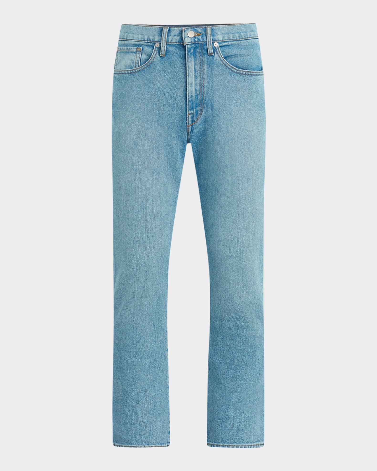 Men's The Classic Straight-Leg Jeans