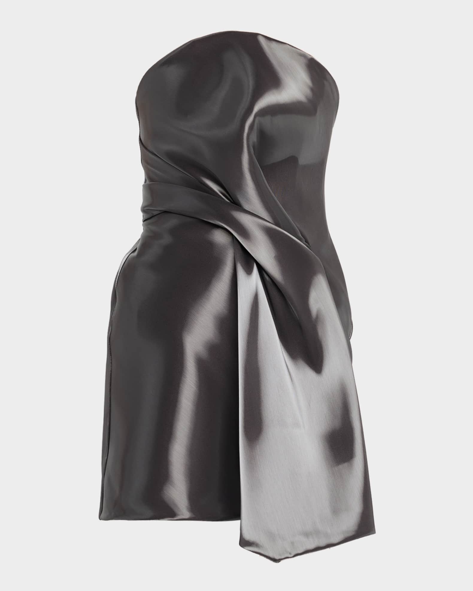 liquid mini dress Kate Liquid Mini Dress 2