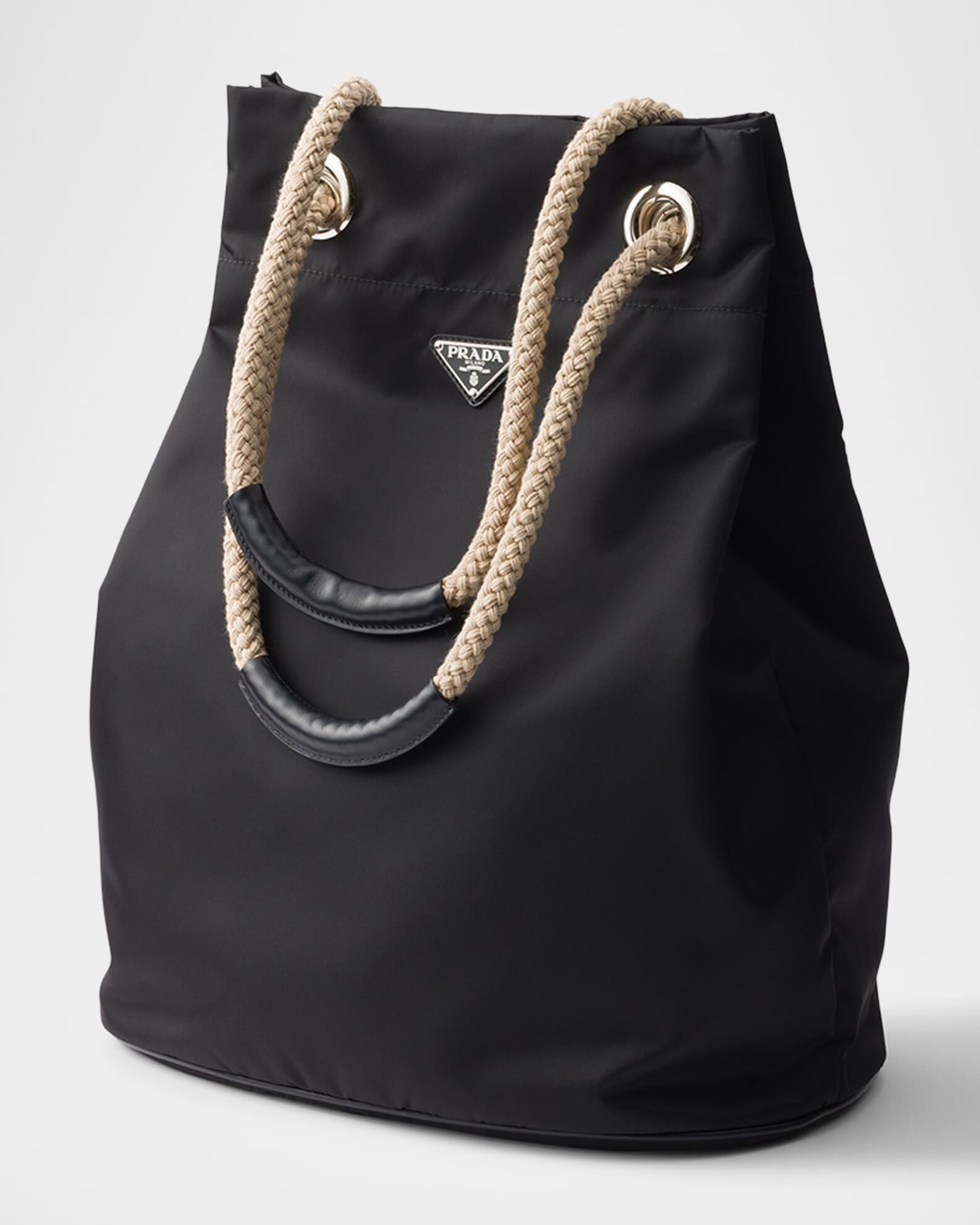 Prada Prada Mariner Re-Nylon Tote Bag | Neiman Marcus