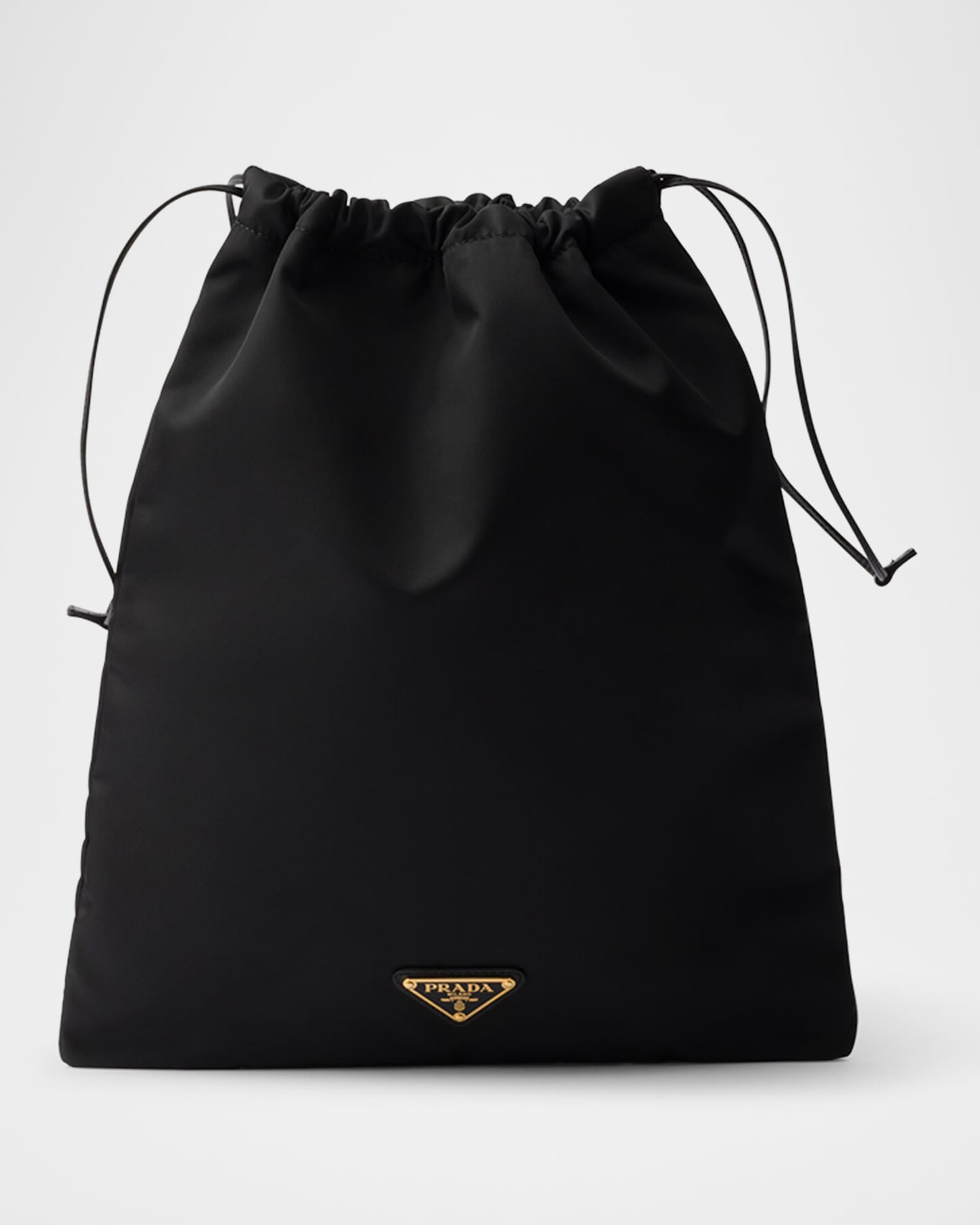 Re-Nylon Drawstring Pouch 0