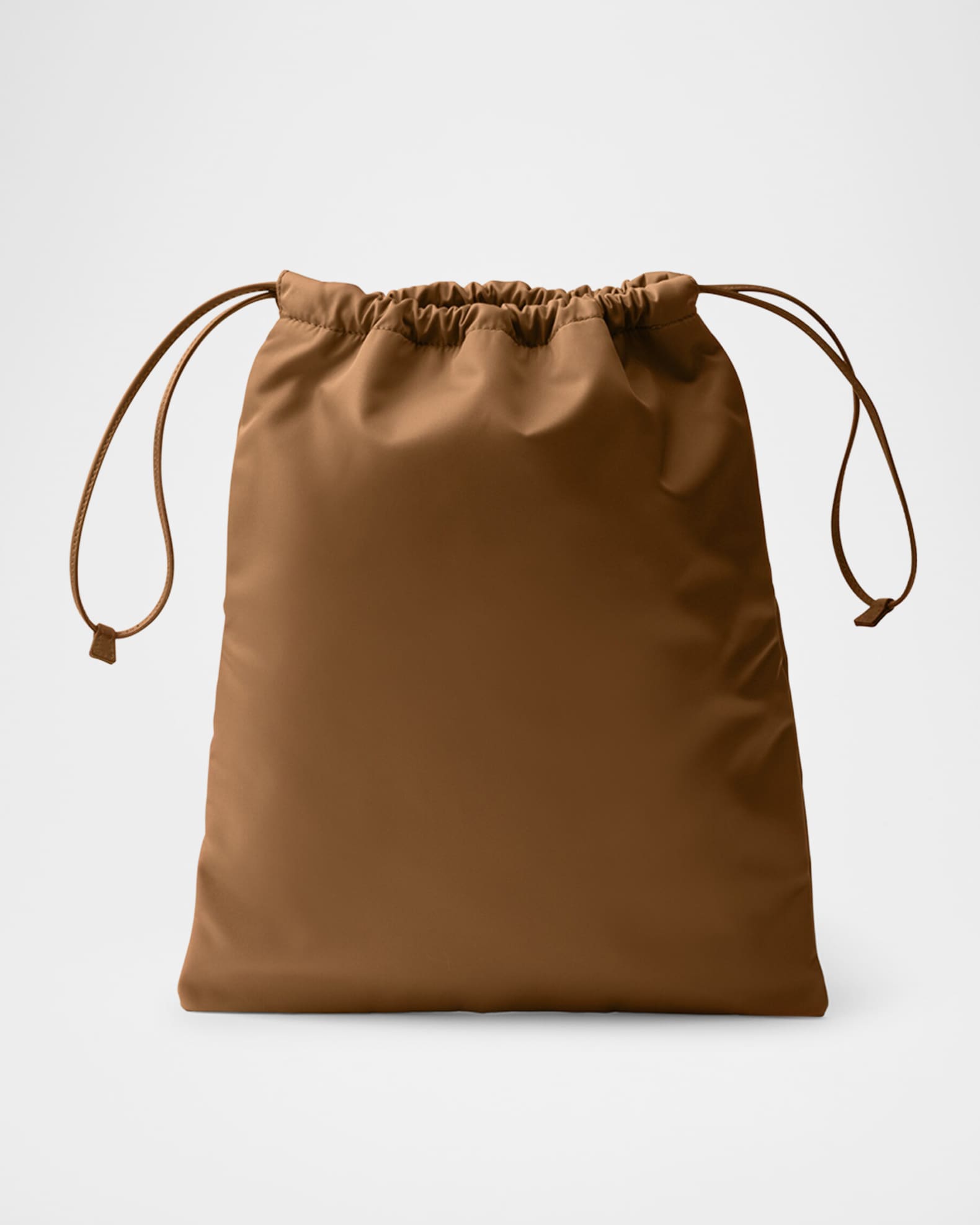 Prada Re-Nylon Drawstring Pouch | Neiman Marcus