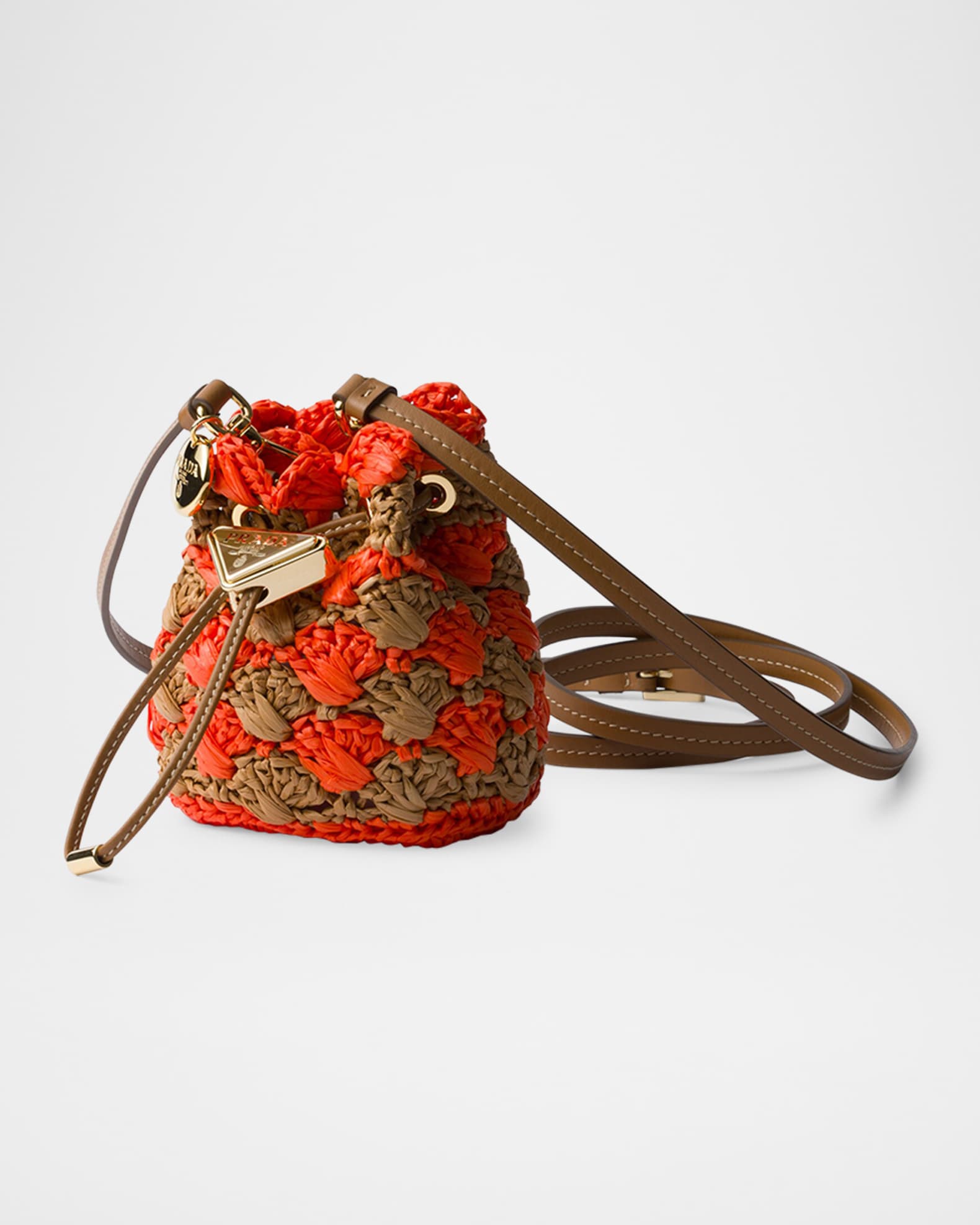 Crochet Mini Pouch Bag