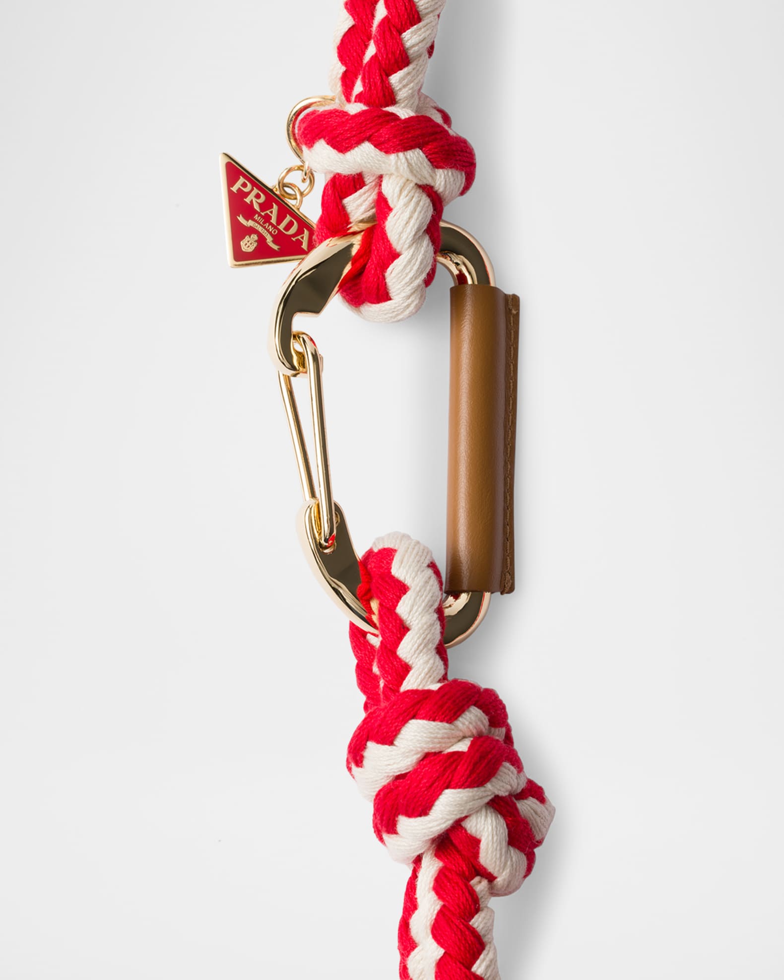 Braided Rope Belt 1