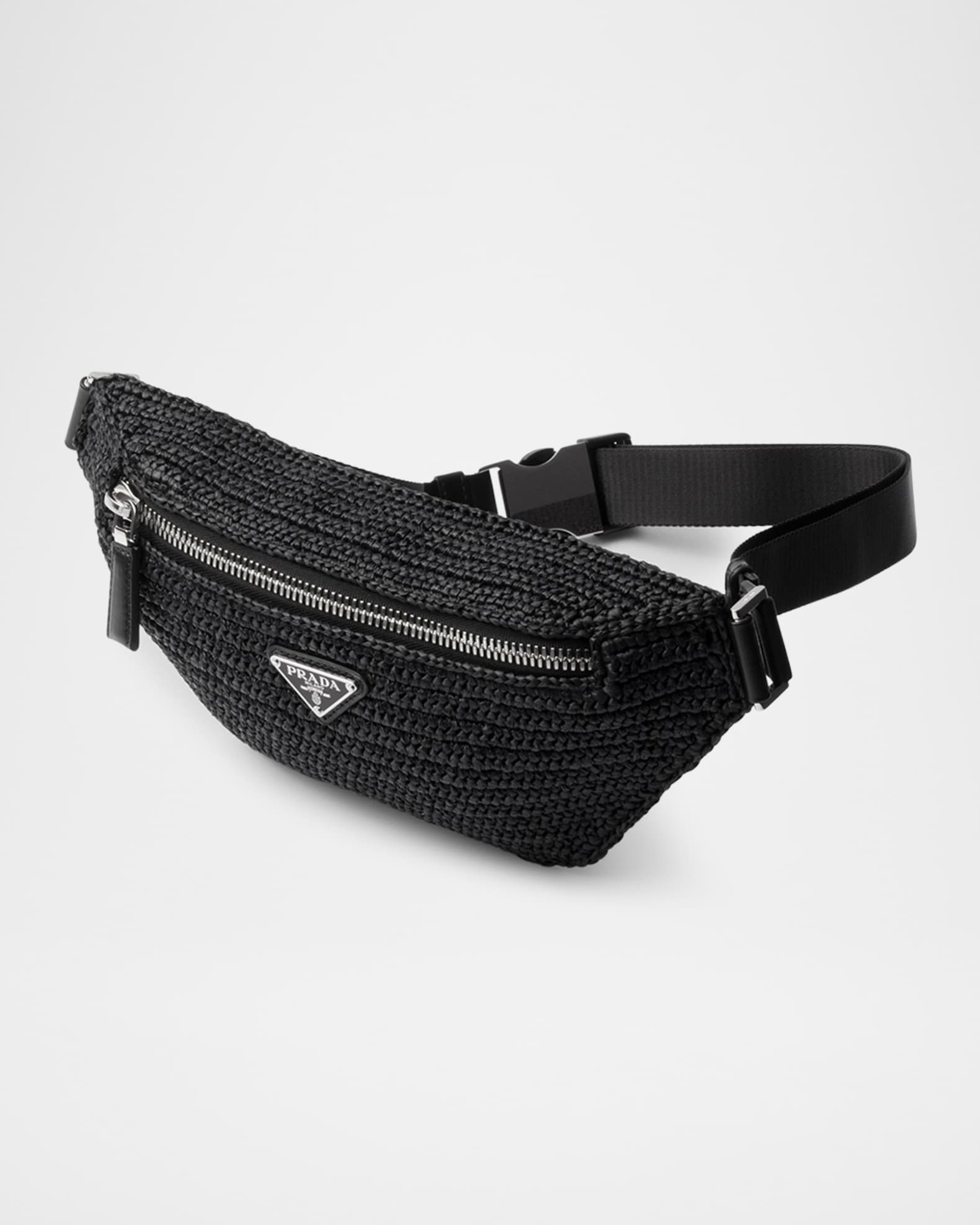 ◆PRADA◆Crochet belt bag Prada Crochet Belt Bag | Neiman Marcus