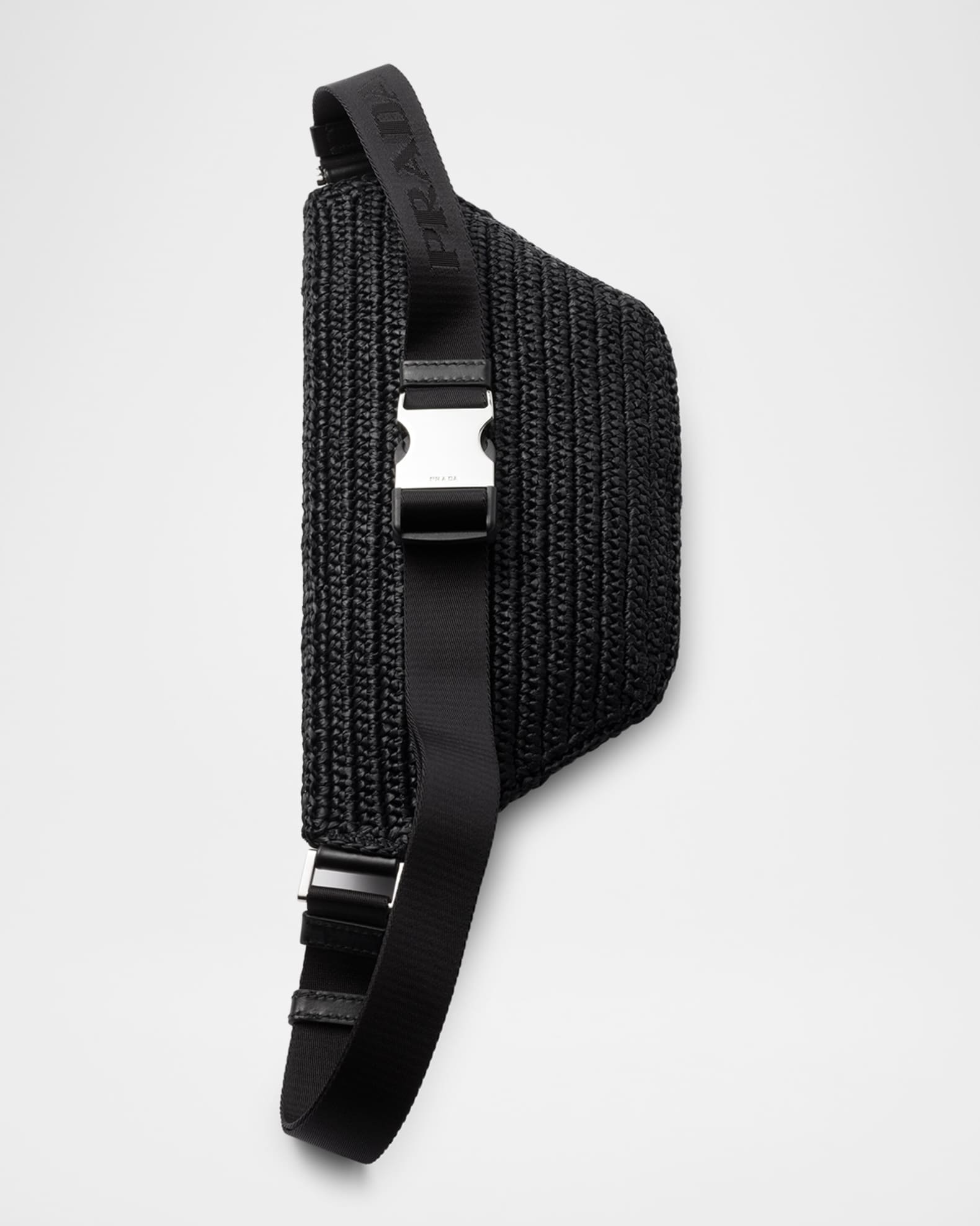 【PRADA】Crochetベルトバッグ Prada Crochet Belt Bag | Saks Fifth Avenue