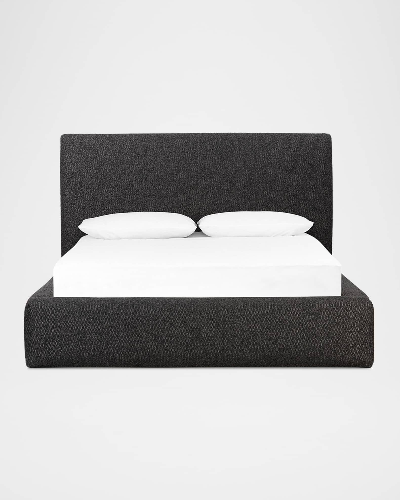 Quincy King Bed 0