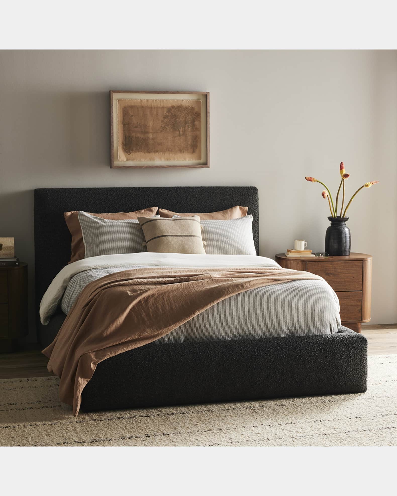 Quincy King Bed 1