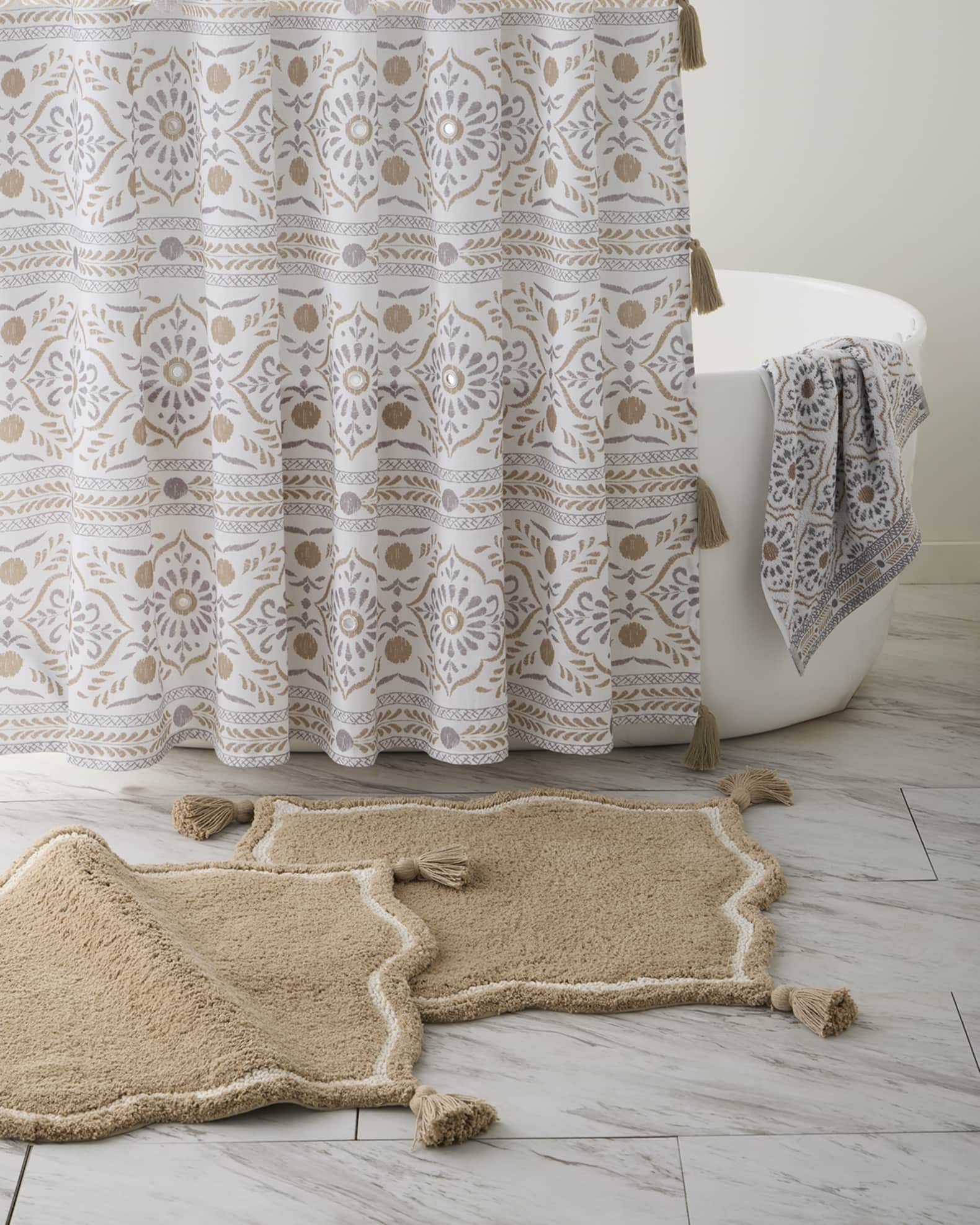 Rangila Bath Towel