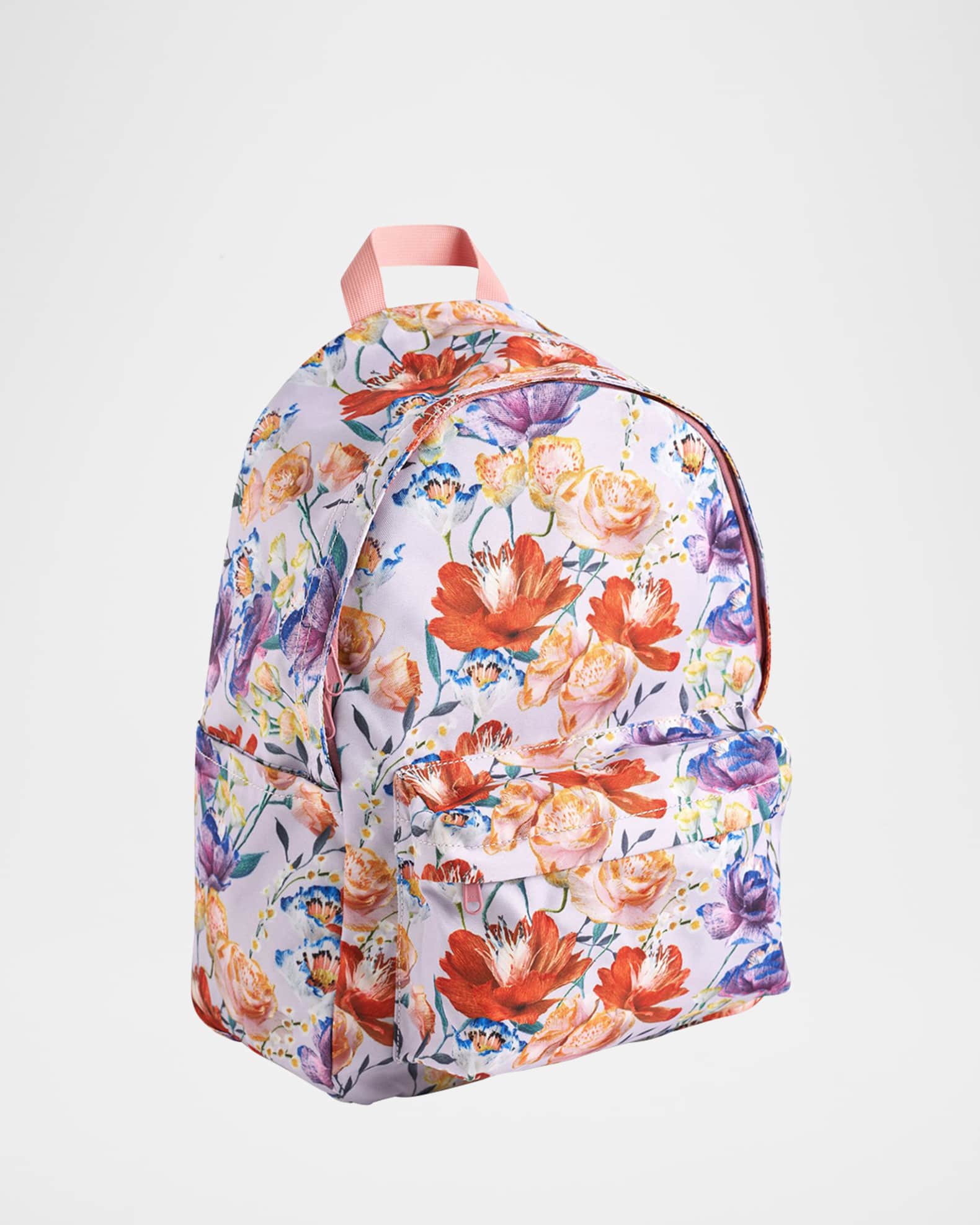 Kid's Mio Graphic Print Backpack 0
