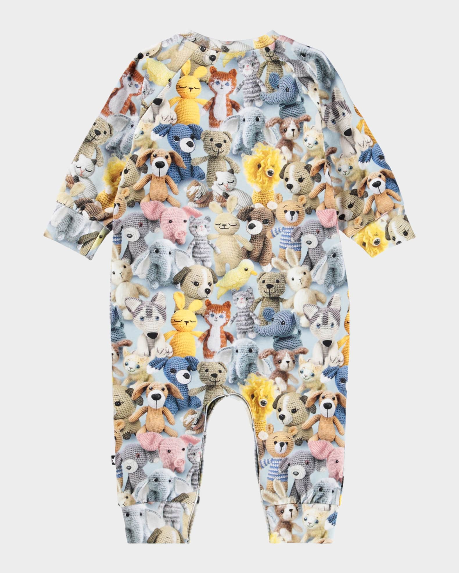 Boy's Fairfax Romper, Size Newborn-4T 1