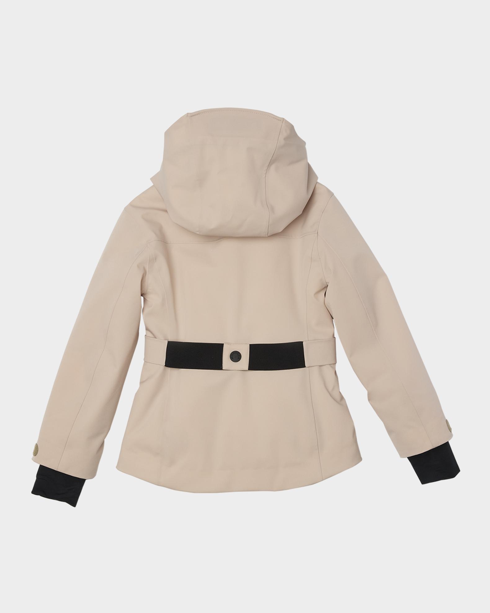 Moncler Grenoble Girl's Yoline Technical Ski Jacket, Size 8-10