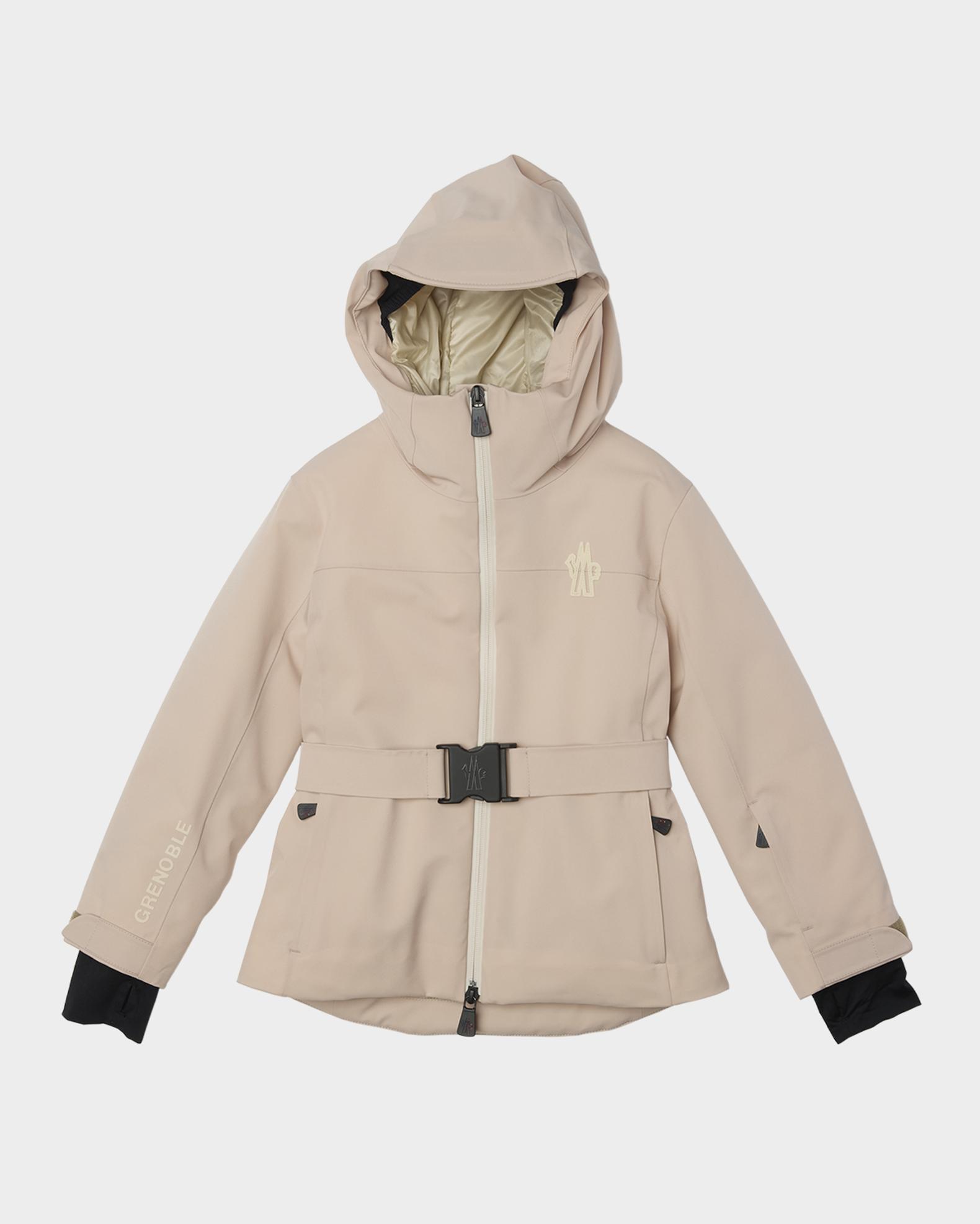 MONCLER GRENOBLE キッズ 上下セット 116cm Moncler Grenoble Girl's Yoline Technical Ski Jacket, Size 8-10