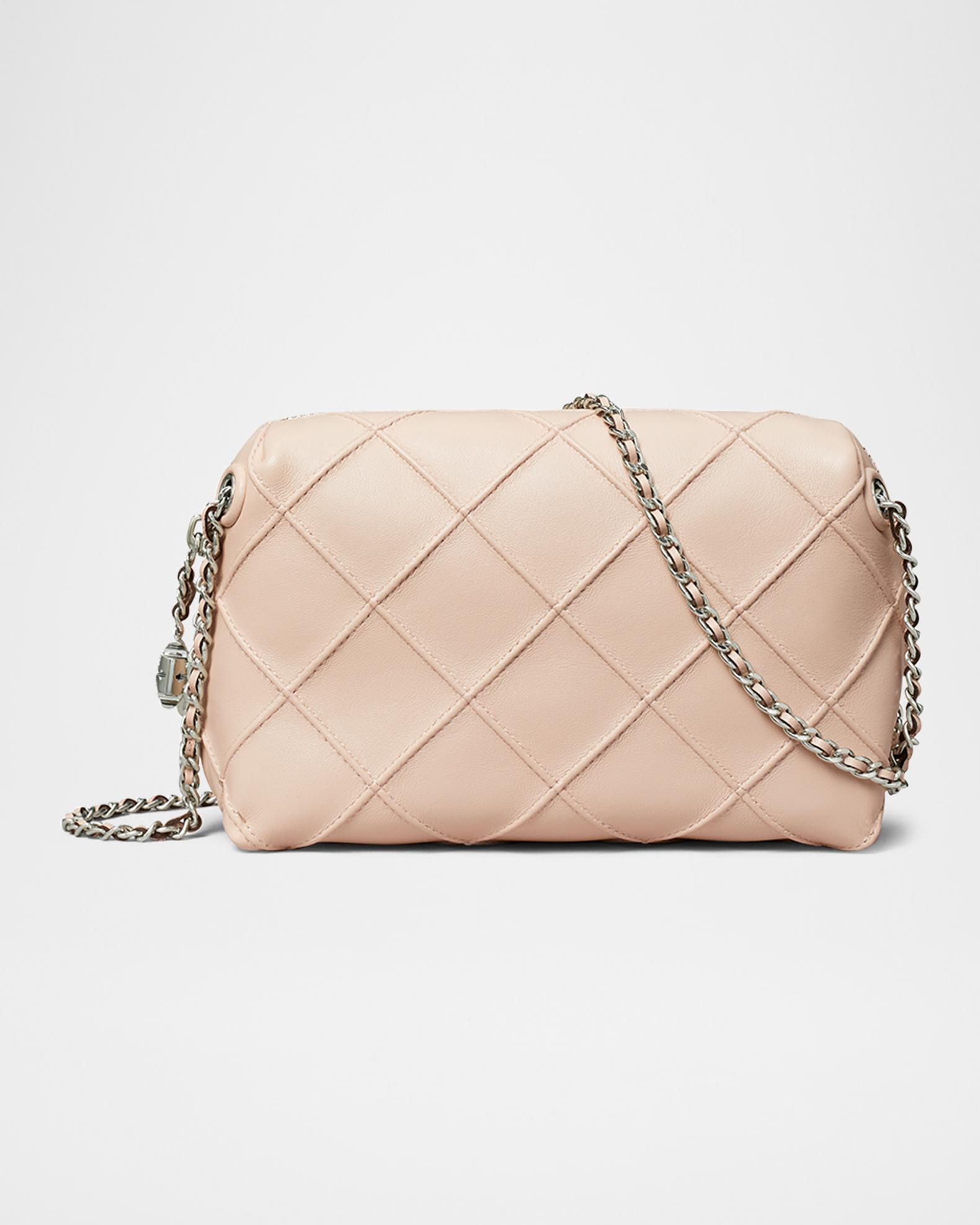 Tory Burch Fleming Camera Crossbody Bag | Neiman Marcus