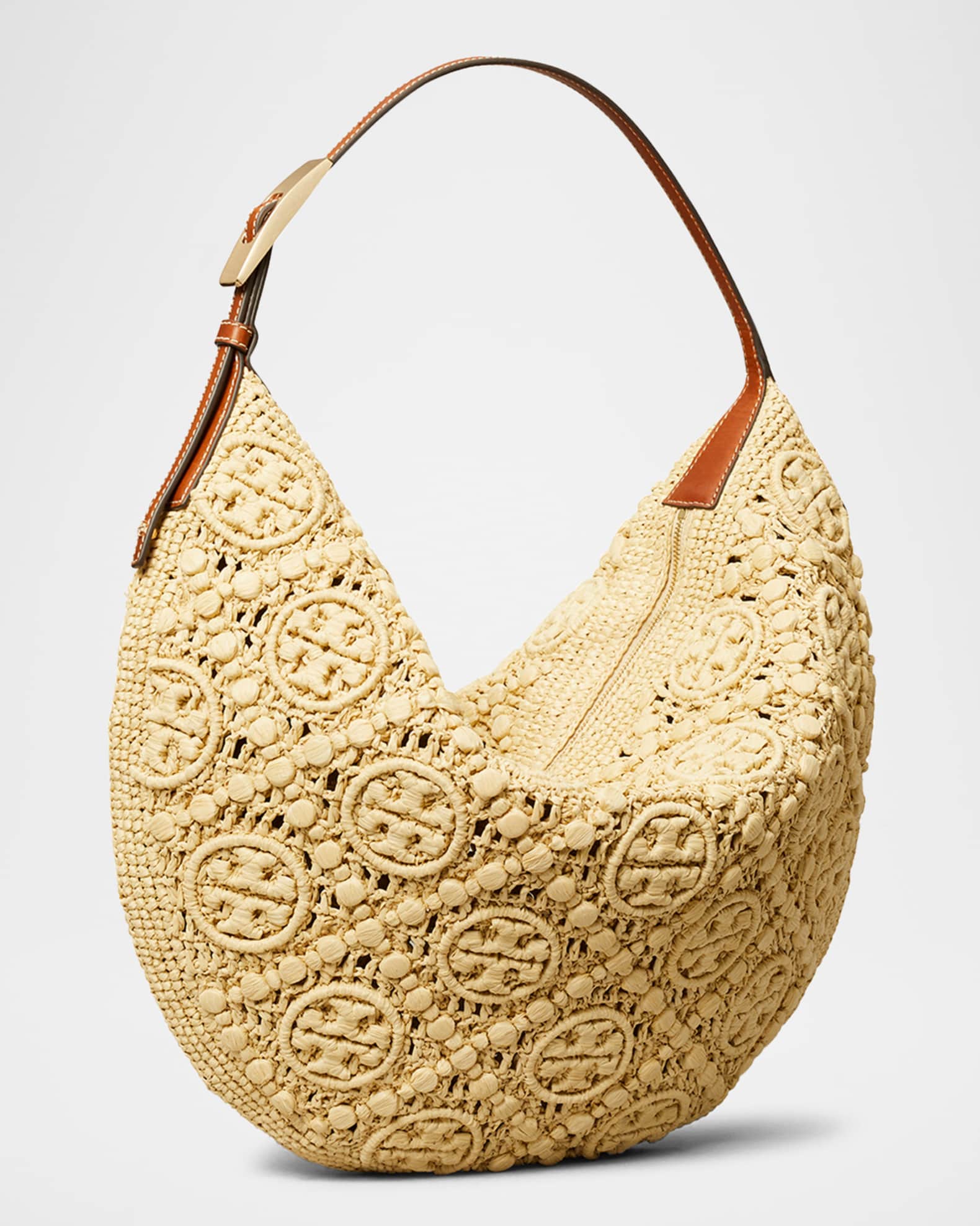 ハンドバッグ TORY BURCH T MONOGRAM BALLOON BAG T Monogram Balloon Bag: Women's Handbags | Hobo Bags | Tory