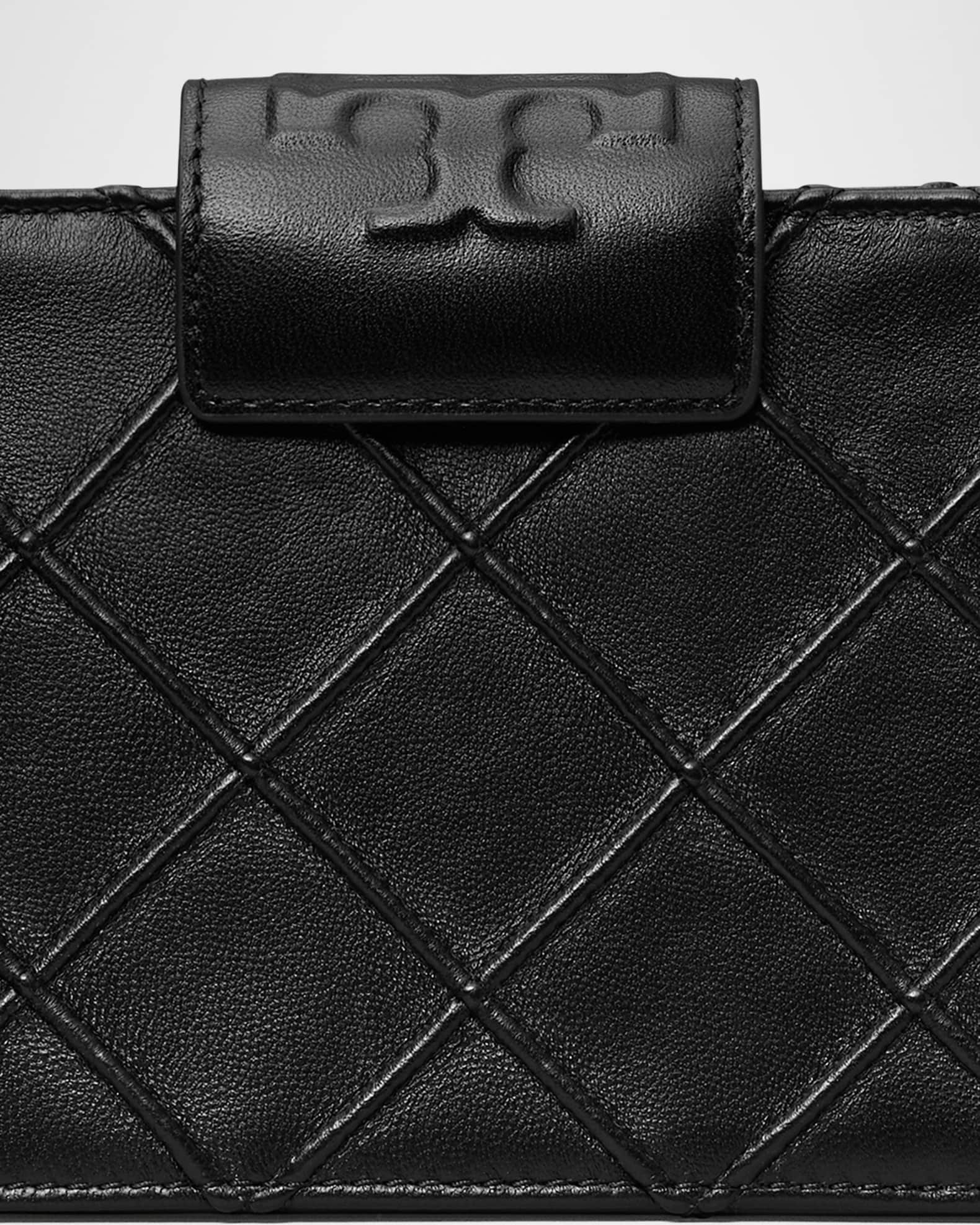 Tory Burch Fleming Mini Chain Wallet | Neiman Marcus