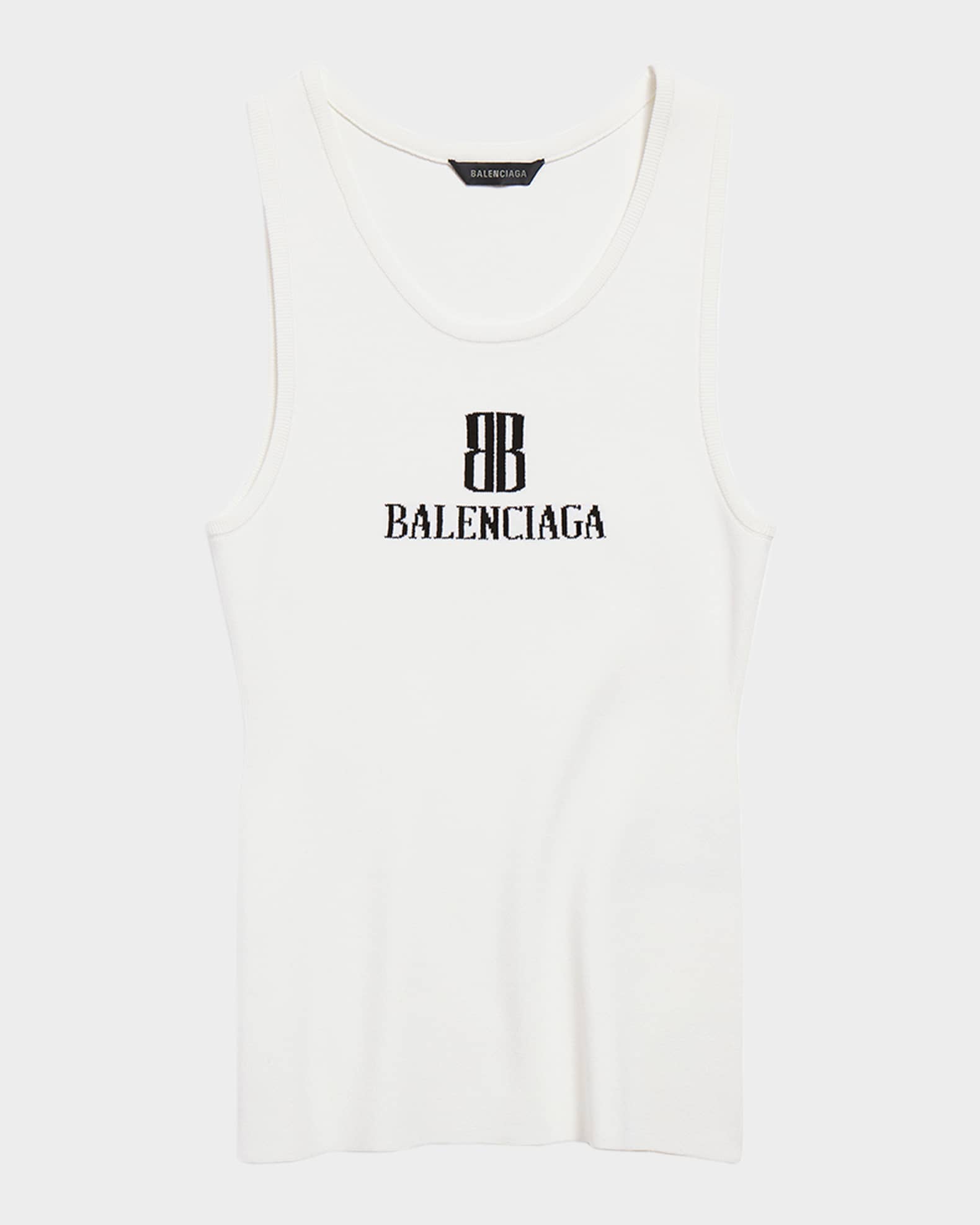 BB Logo Tank Top 0