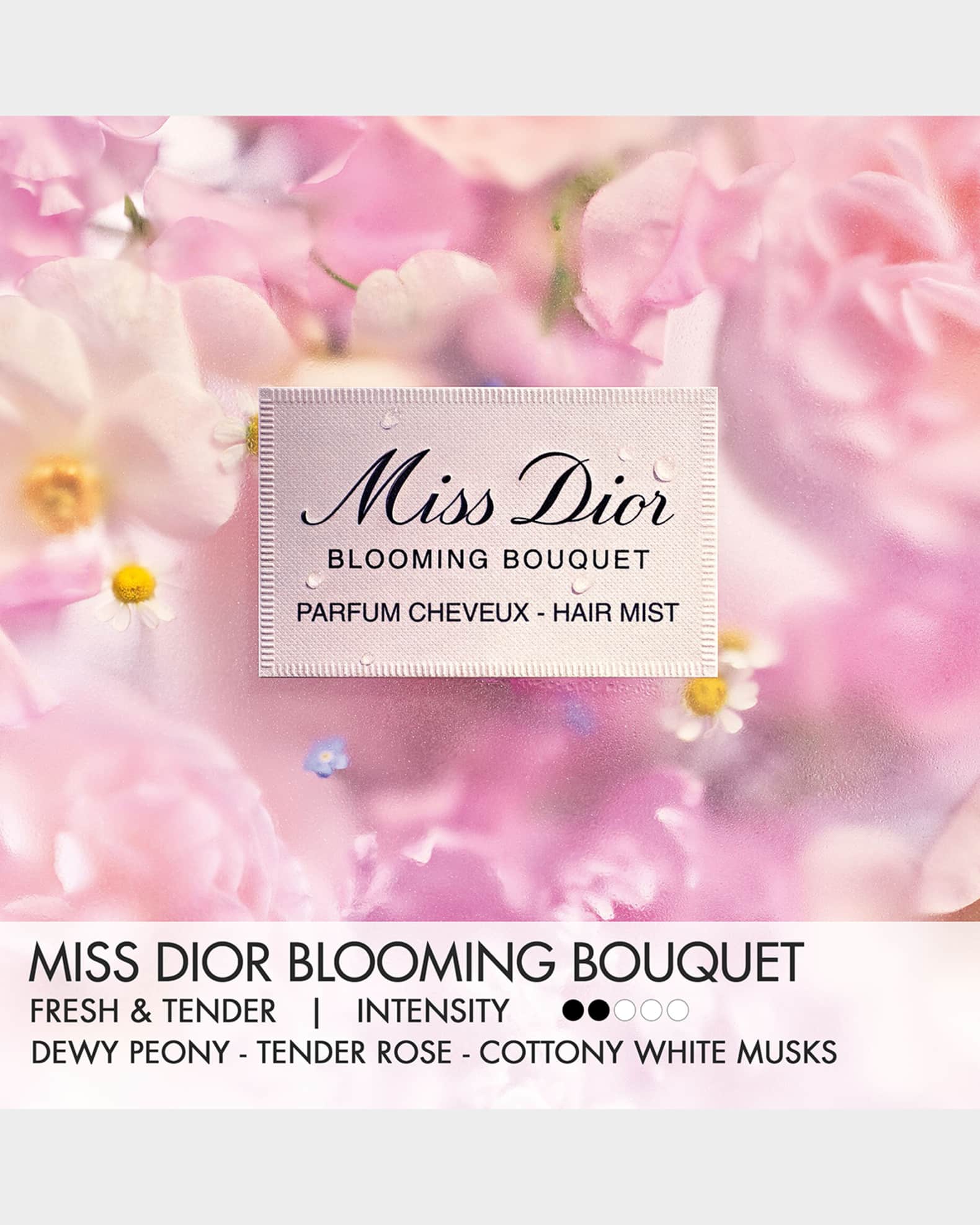 DIOR Miss Dior Blooming Bouquet Hair Mist, 1 oz. | Neiman Marcus