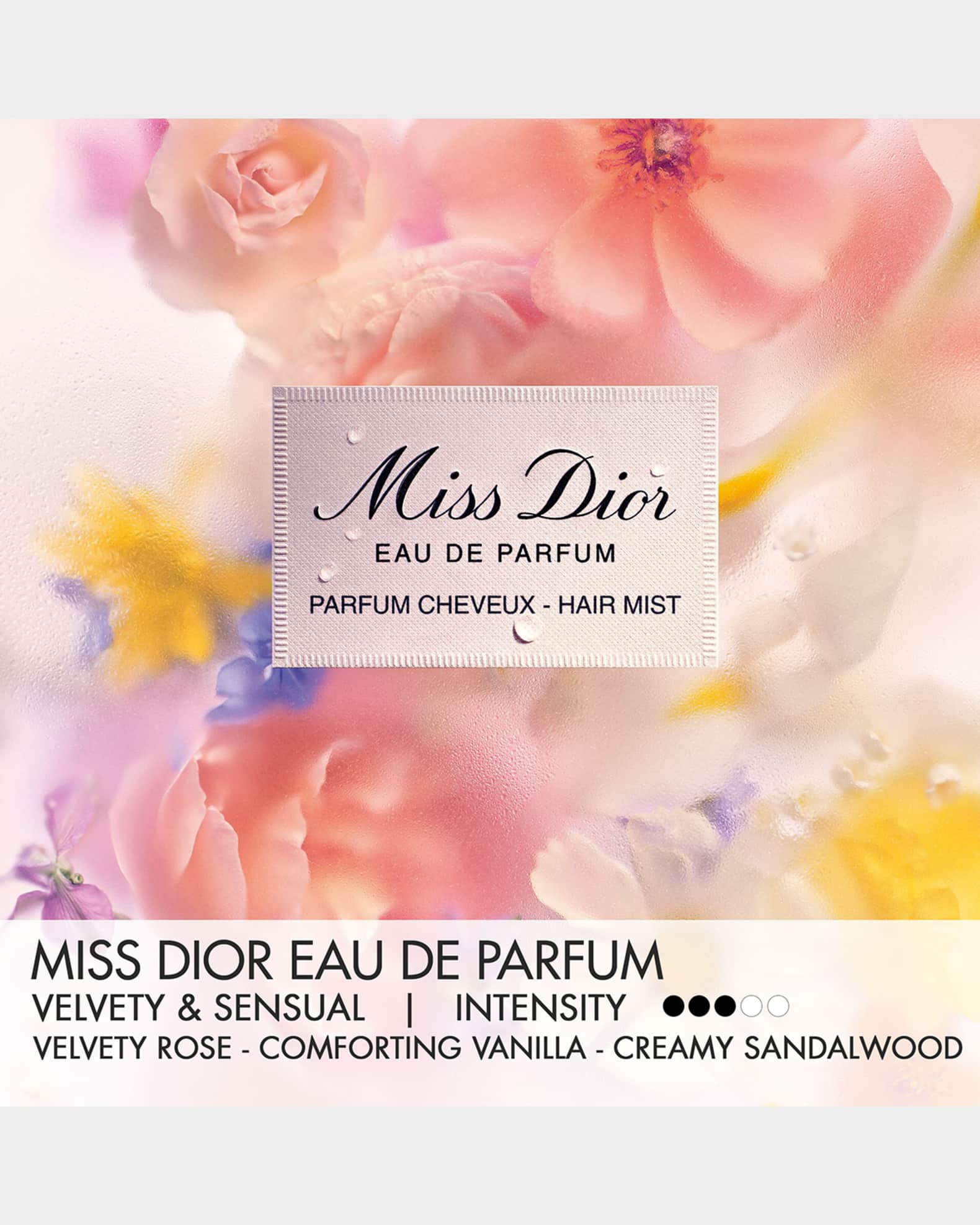 Dior - Miss Dior Parfum Hair Mist | Ulta Beauty