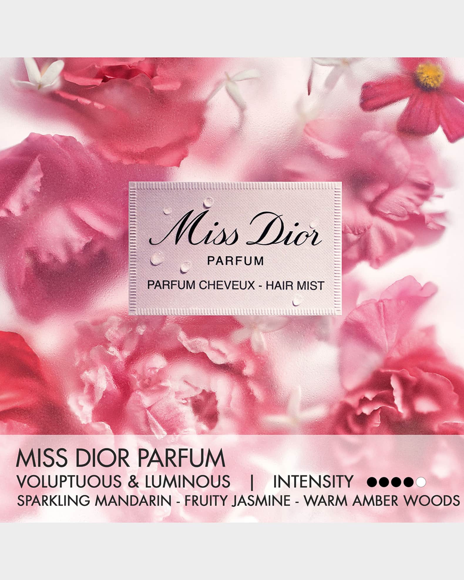 その他 Miss Dior Blooming Bouquet & Hair Mist Welcoming Spring with Miss Dior Blooming Bouquet & Hair Mist