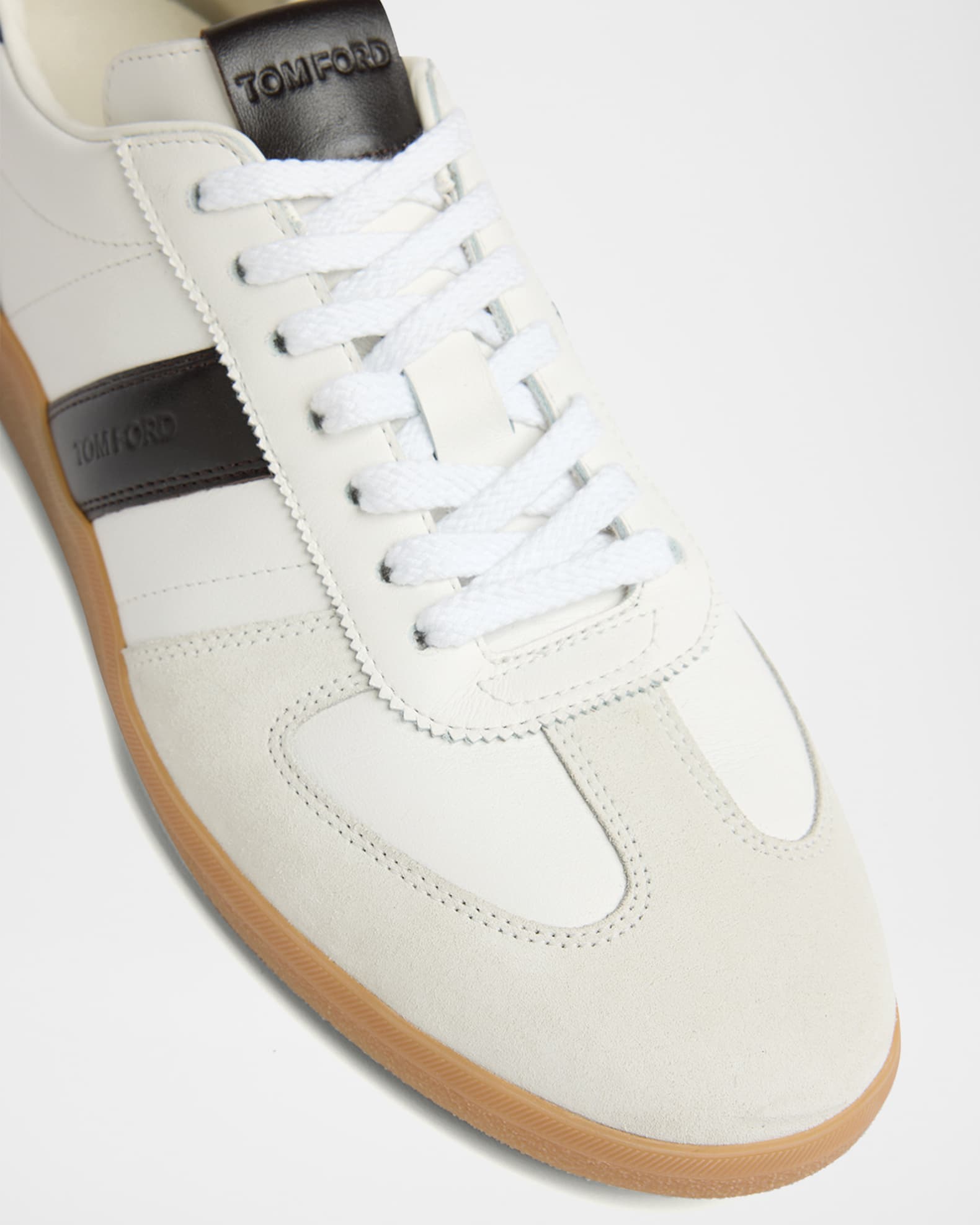 スニーカー TOM FORD FW25 ARCHER SNEAKER (J1558LCL457N 5W028) Tom Ford 