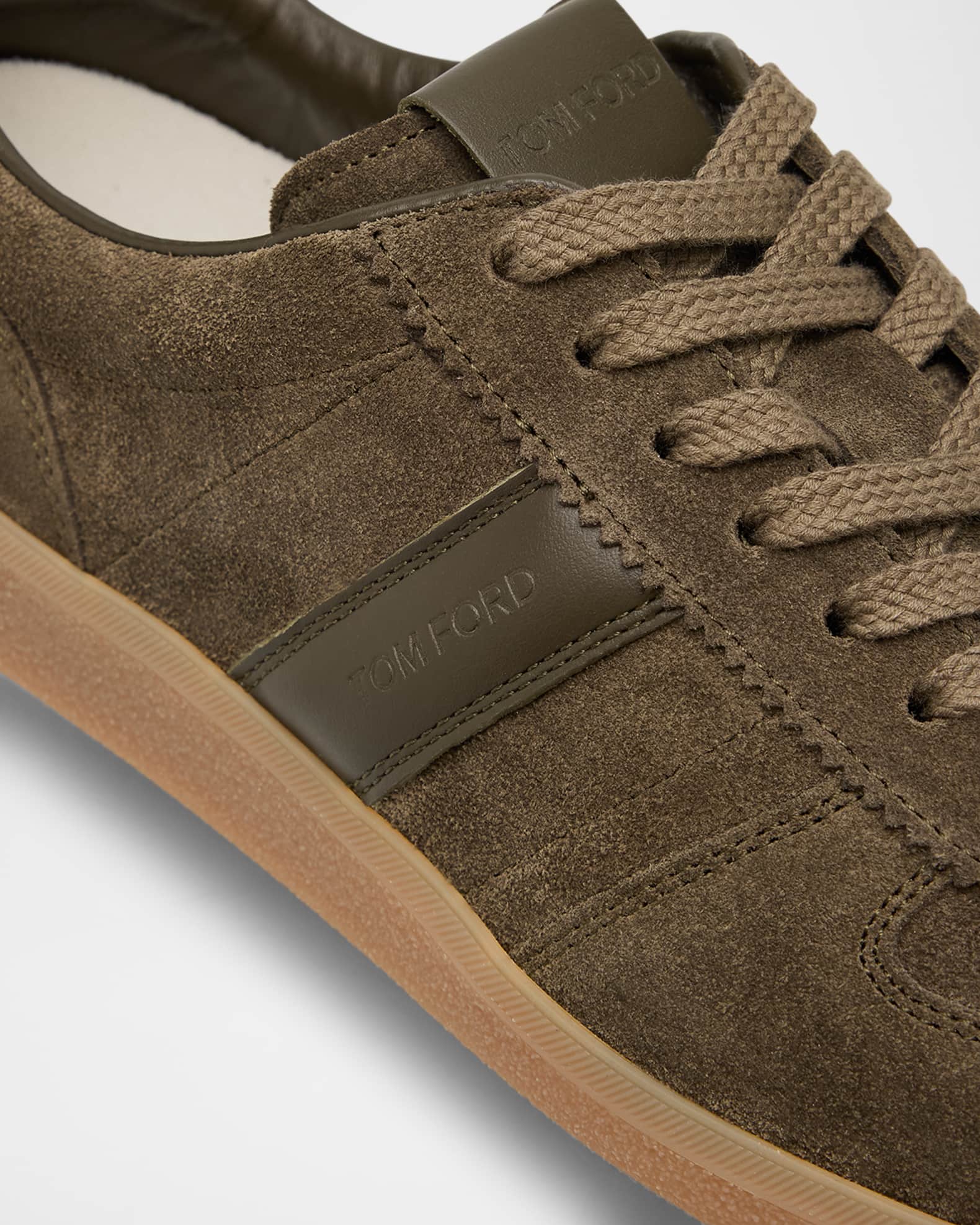 スニーカー Tom Ford SUEDE ARCHER SNEAKERS SUEDE ARCHER SNEAKER | Tom Ford Fashion