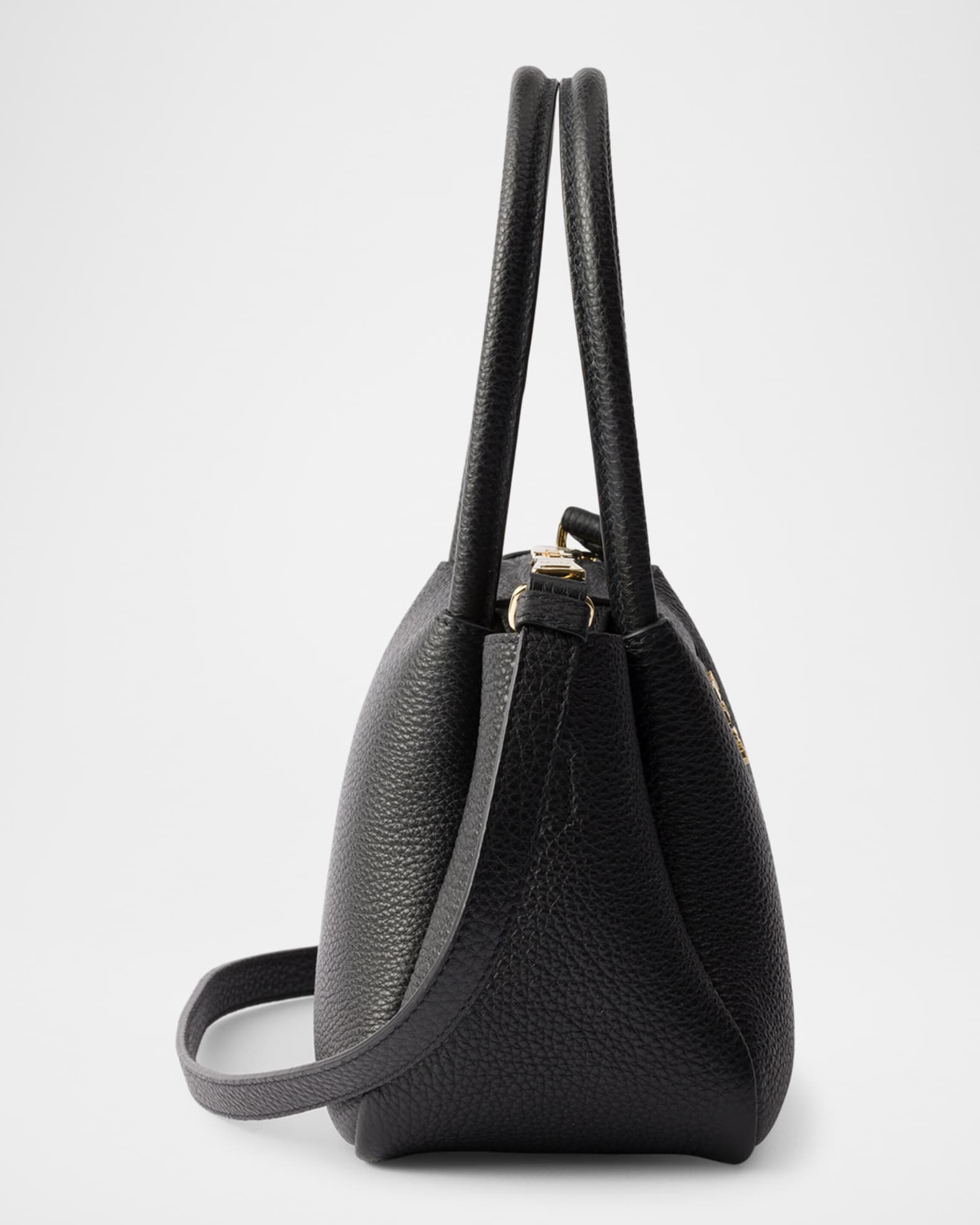 ★PRADA LEATHER MINI HAND BAG レザー ミニ ハンドバッグ Prada Leather Mini Handbag | Neiman Marcus