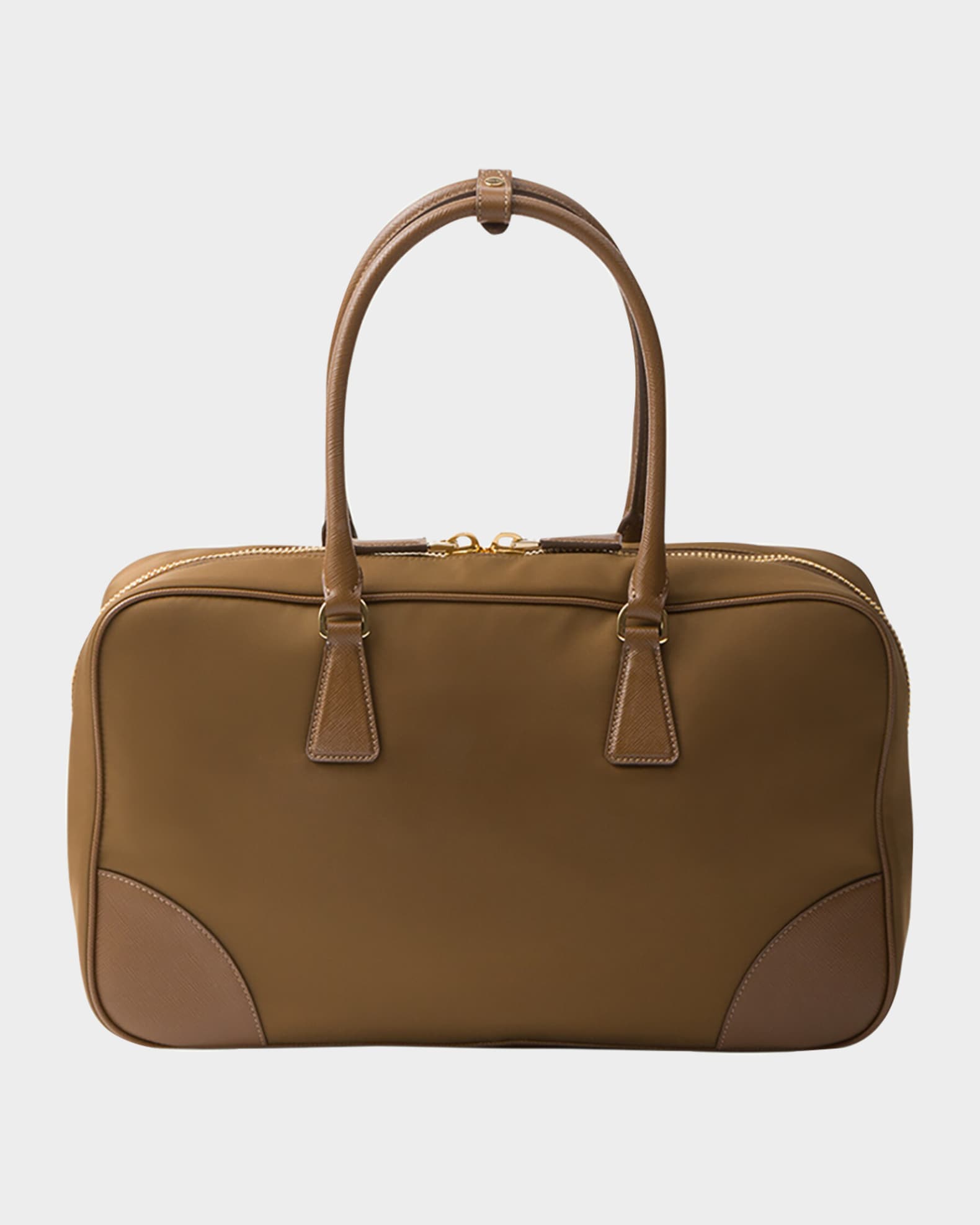 Prada Re-Edition 1978 Large Nylon Shoulder Bag | Neiman Marcus