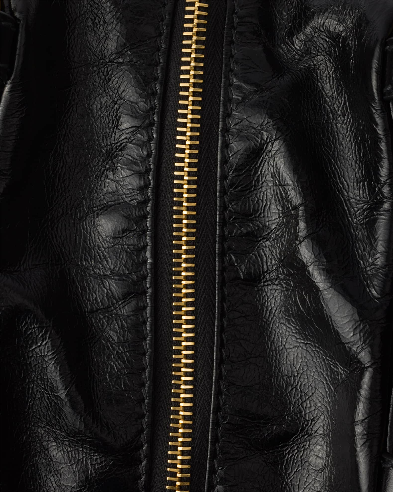 Prada Prada Dangle Leather Mini Top-Handle Bag | Neiman Marcus