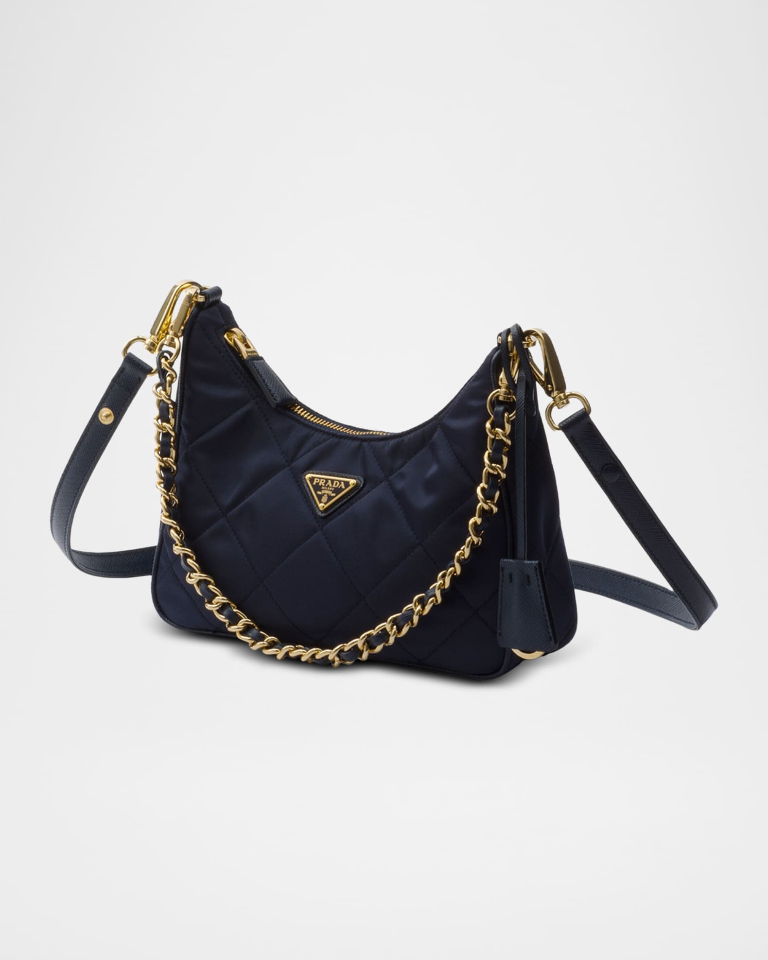 Prada Prada Re-Edition 1995 Chaîne Re-Nylon Mini Bag | Neiman Marcus