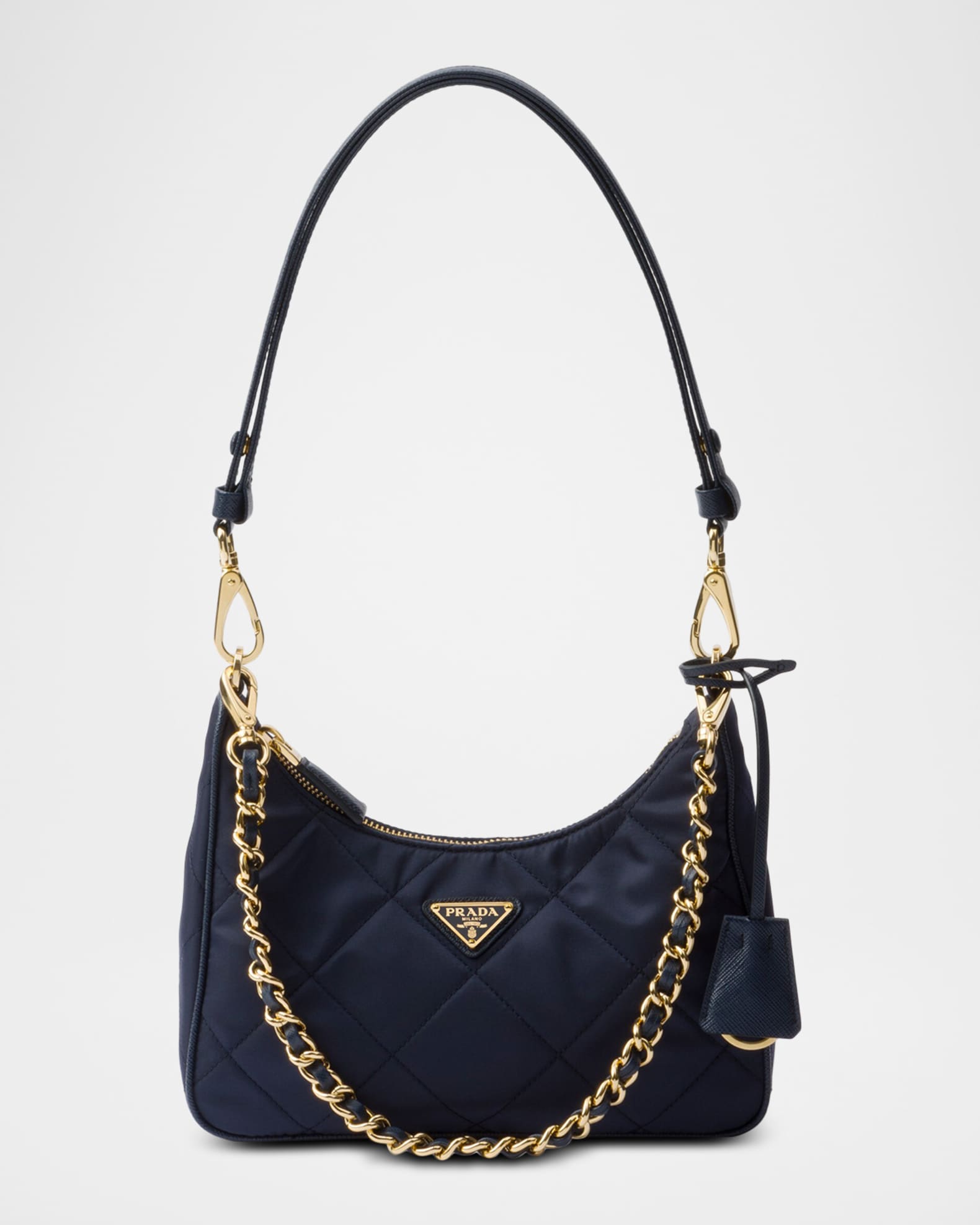 Prada Prada Re-Edition 1995 Chaîne Re-Nylon Mini Bag | Neiman Marcus