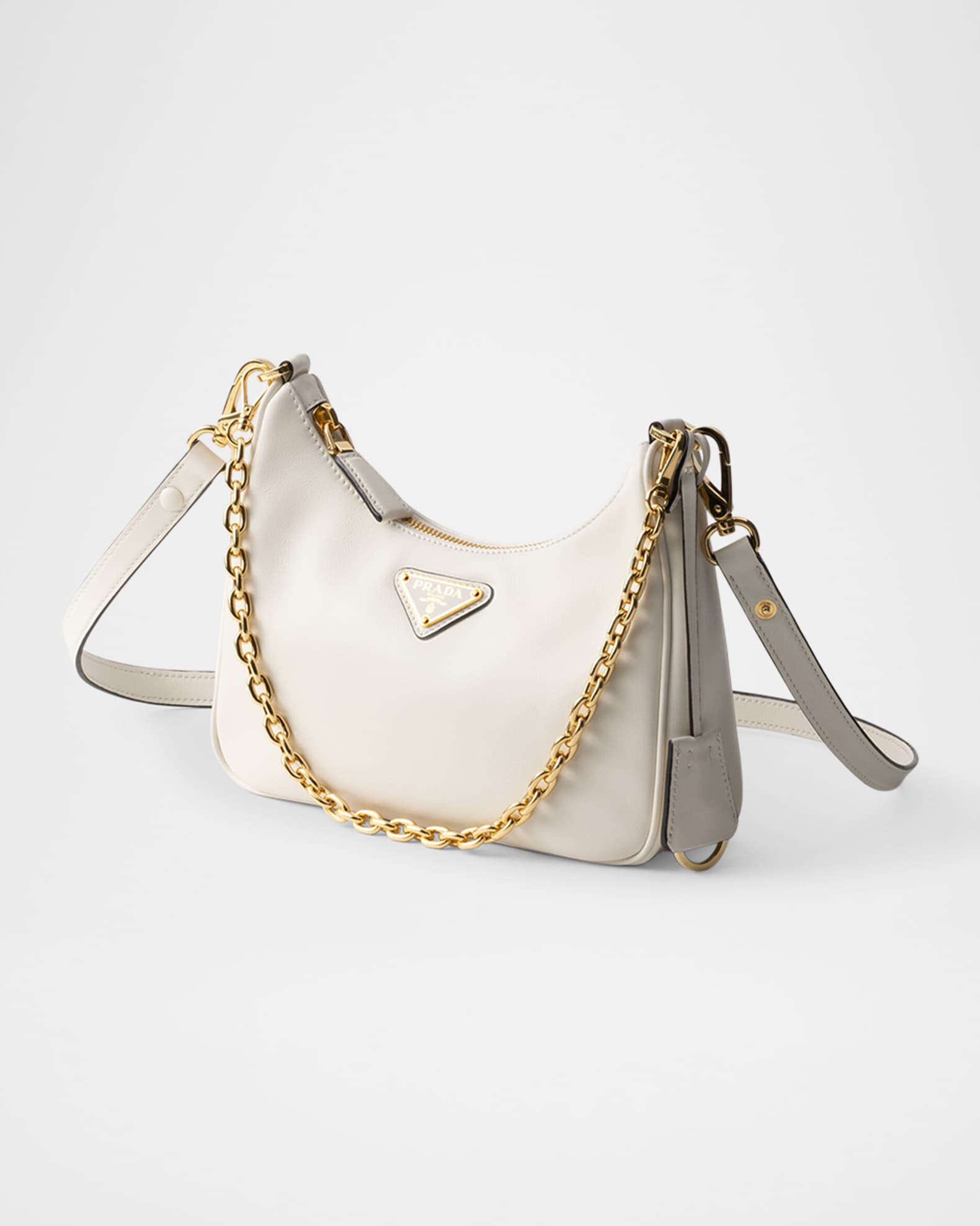 Prada Re-Edition Saffiano Leather Mini Bag