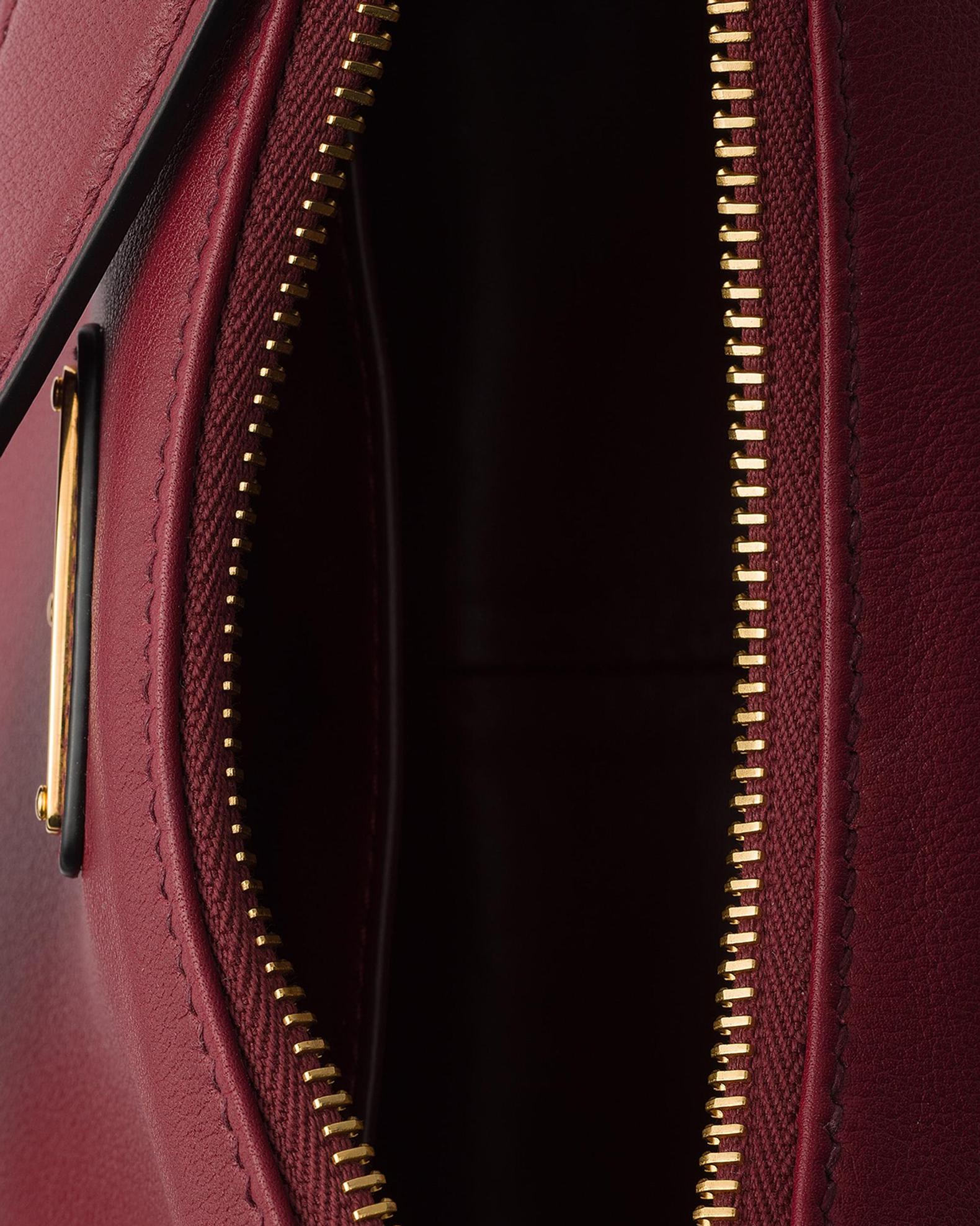 バッグ PRADA ENAMEL LEATHER ONE SHOULDER BAG Prada Aimee Medium Calfskin Leather Shoulder Bag | Neiman Marcus